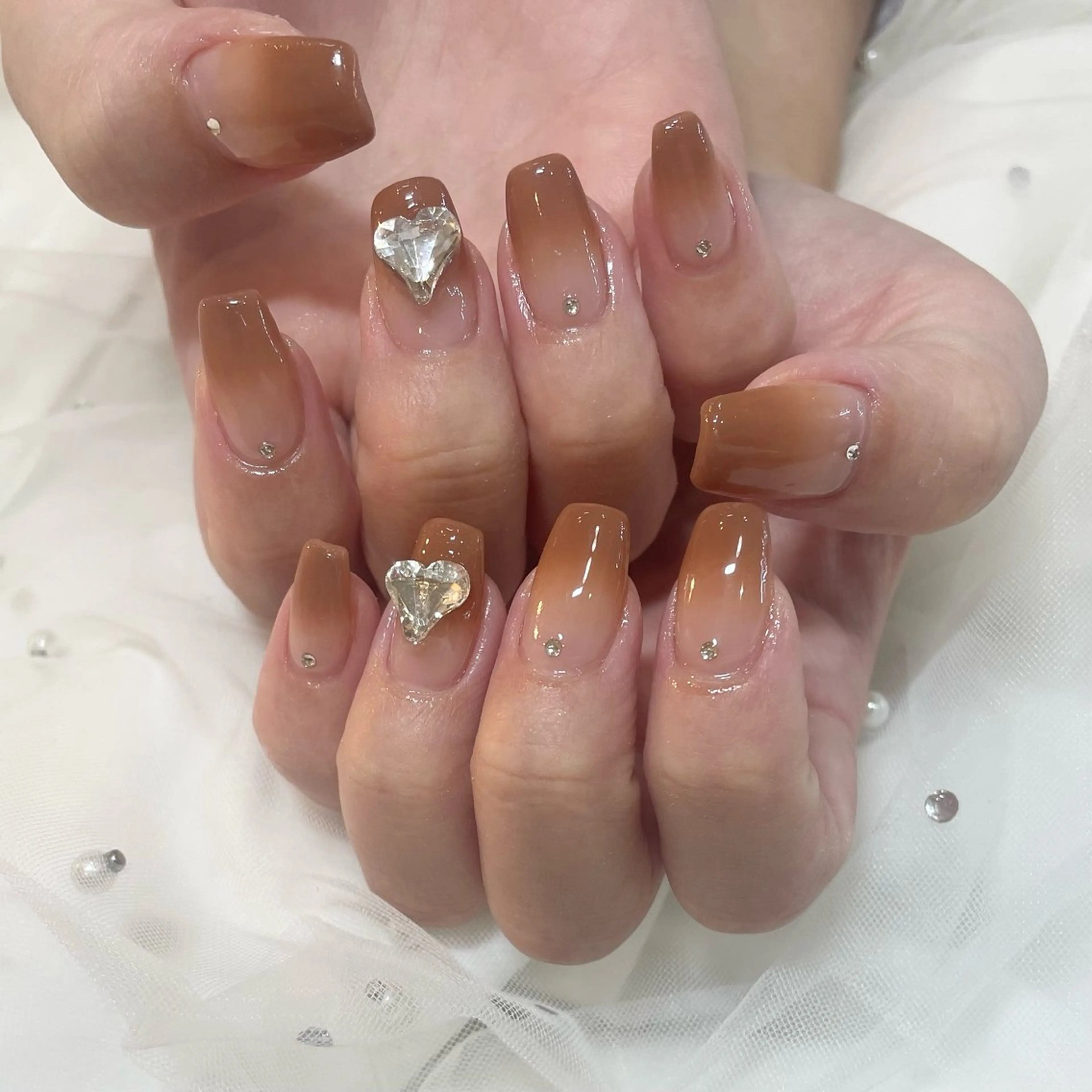 ネイル Nail Salon Gummi.のネイルデザイン