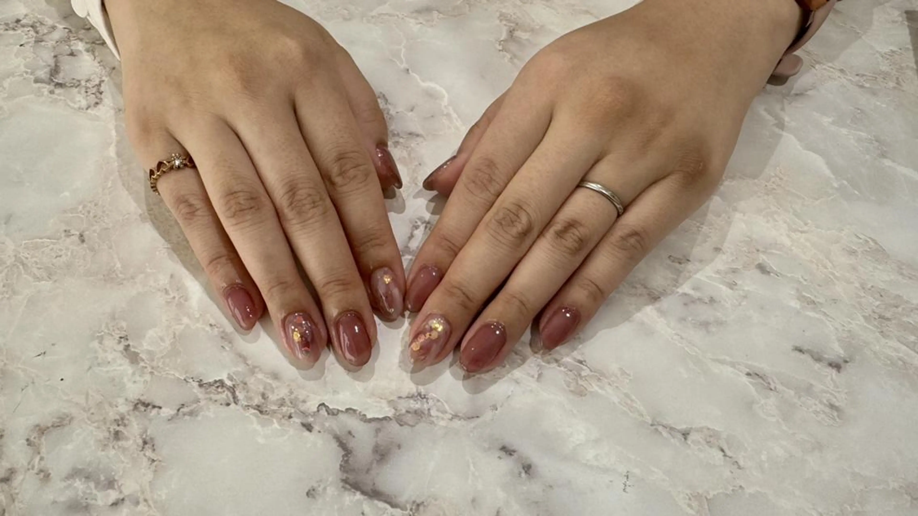 ネイル ハンドネイル Nail Salon Lindaのネイルデザイン