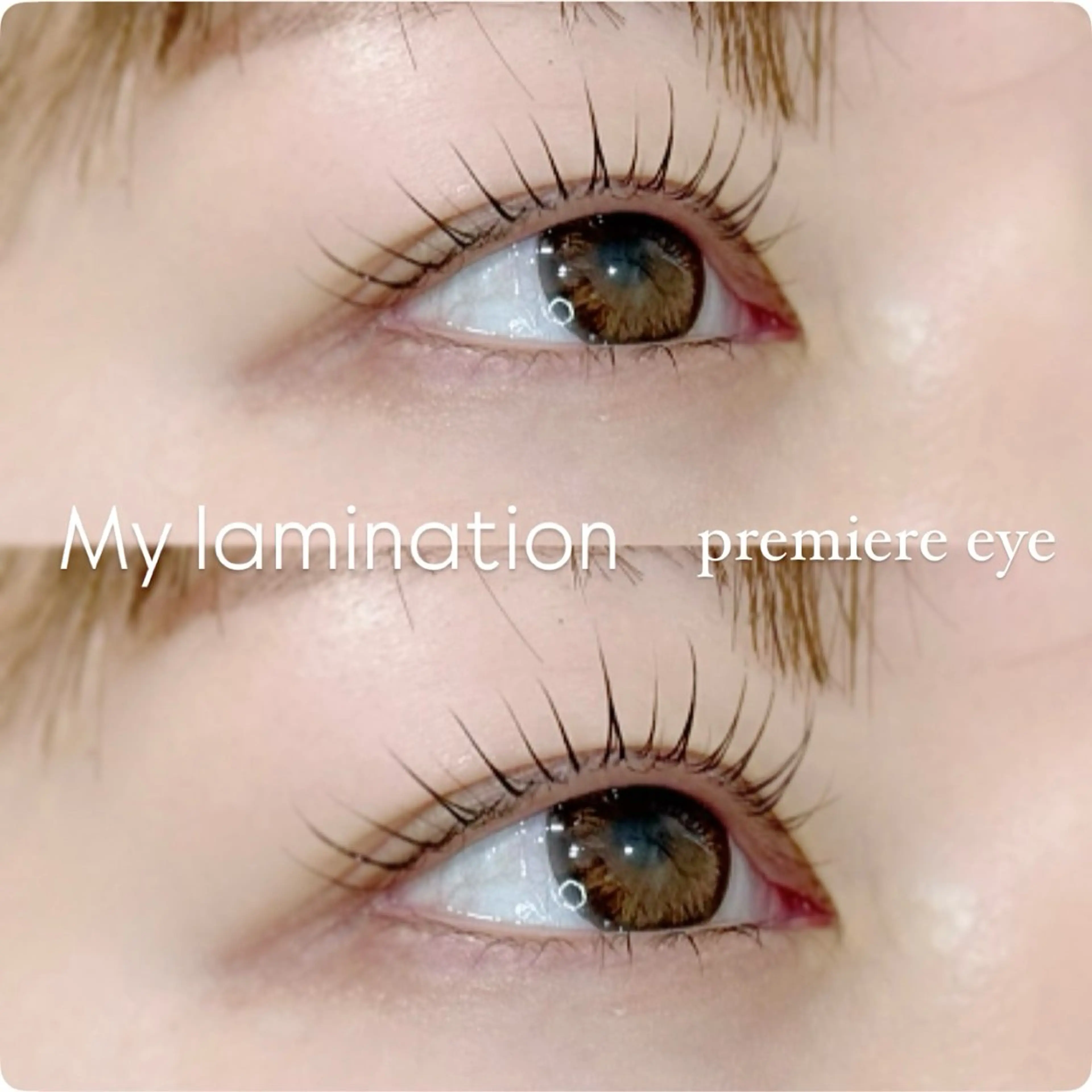 マツエク・マツパ 美肌育成&eye　premiere所属・premiere Yumiのマツエク・マツパデザイン