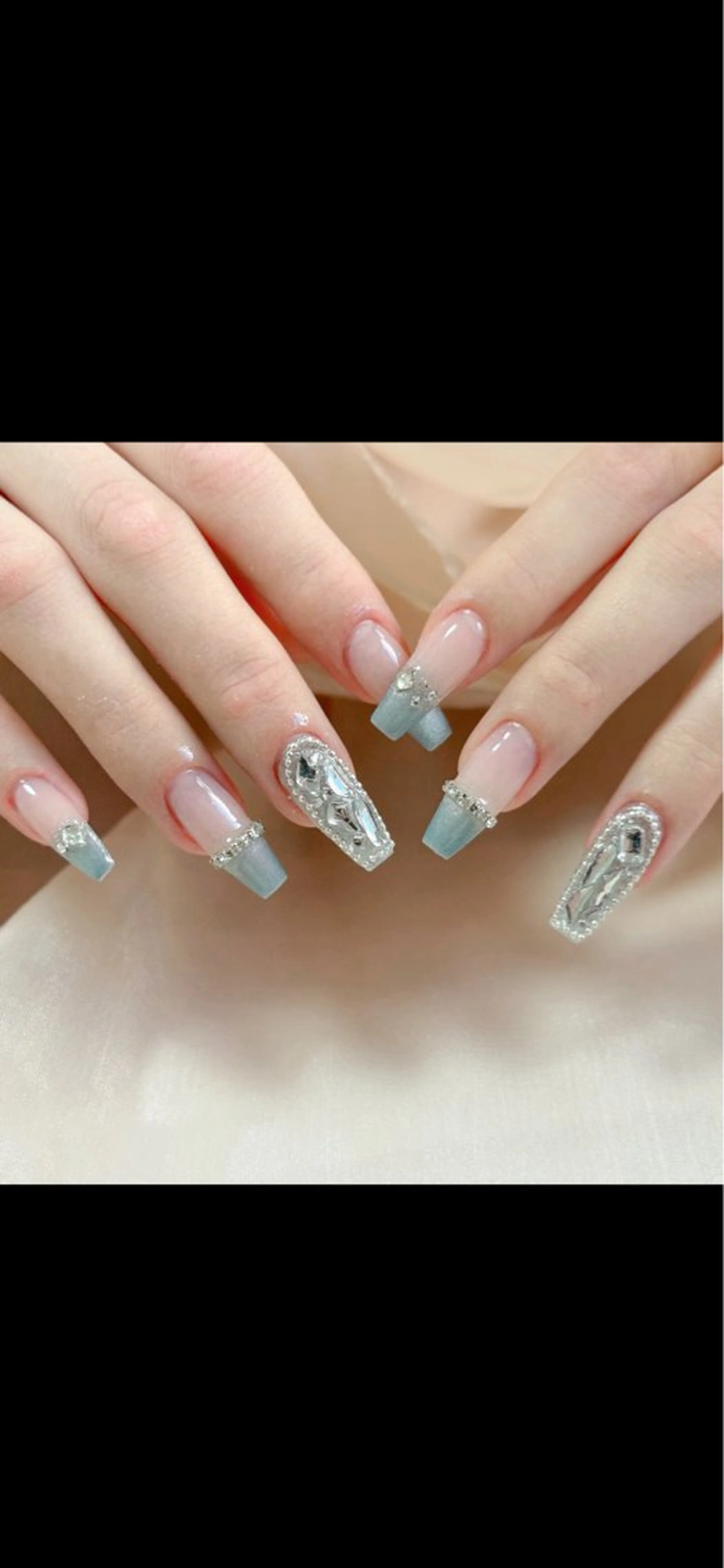 ネイル AB マツエクネイルサロン2号店所属・金子 希のネイルデザイン