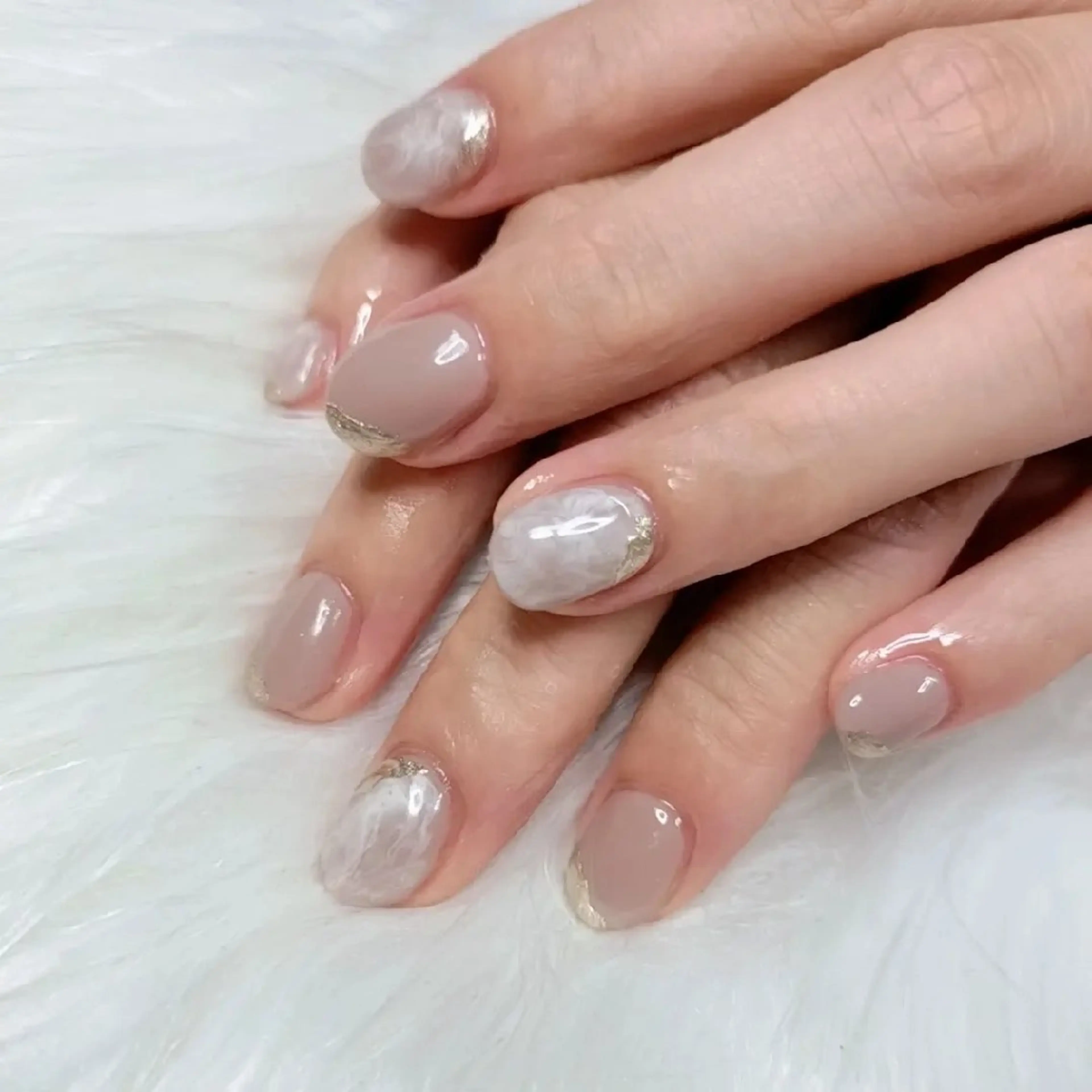 ネイル Kame_ nail🐢💕のネイルデザイン