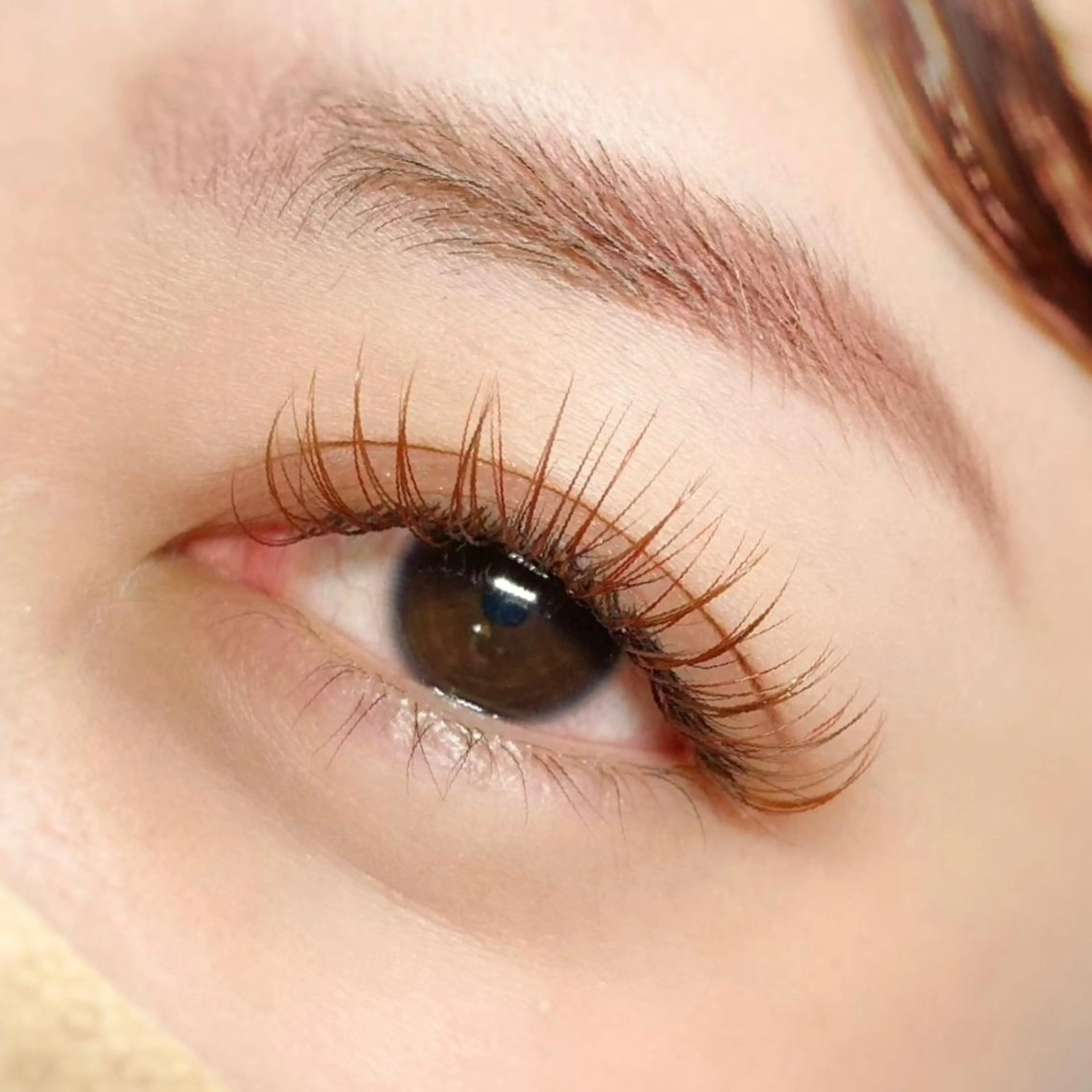 マツエク・マツパ カラーマツエク eyedesign MOCO　みさきのマツエク・マツパデザイン