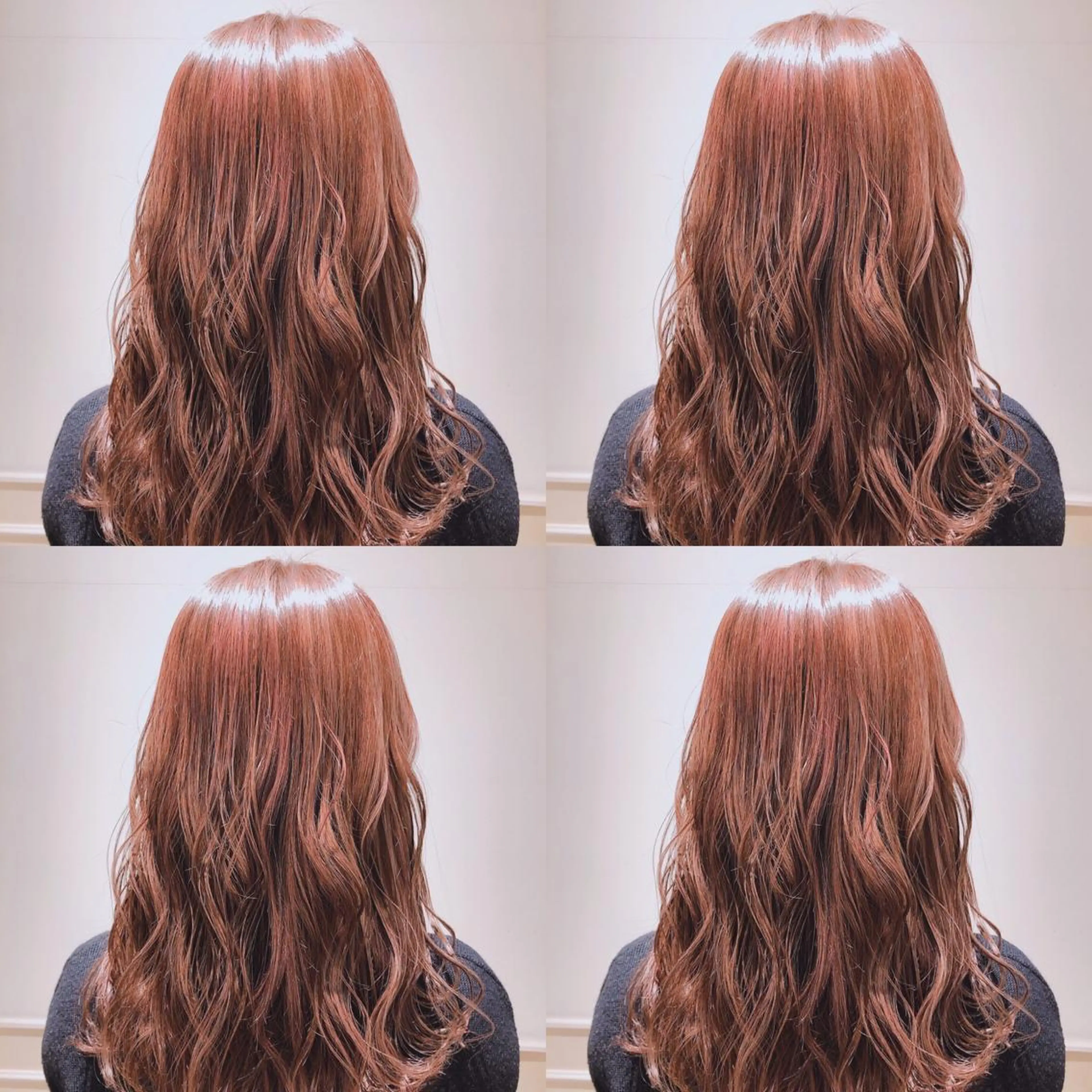 セミロング カラー レイヤー×髪質改善 マネージャー安藤光司のヘアスタイル