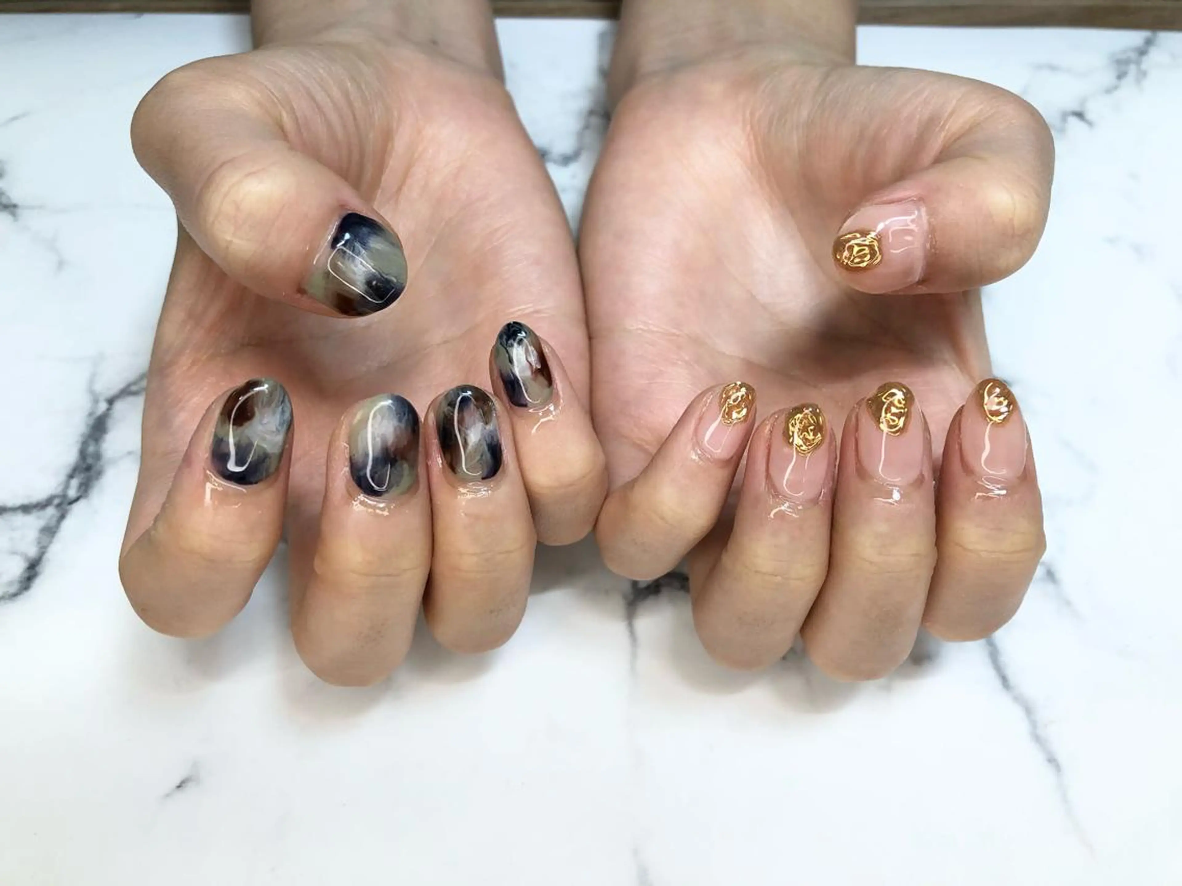 ネイル BLANC machikoのネイルデザイン