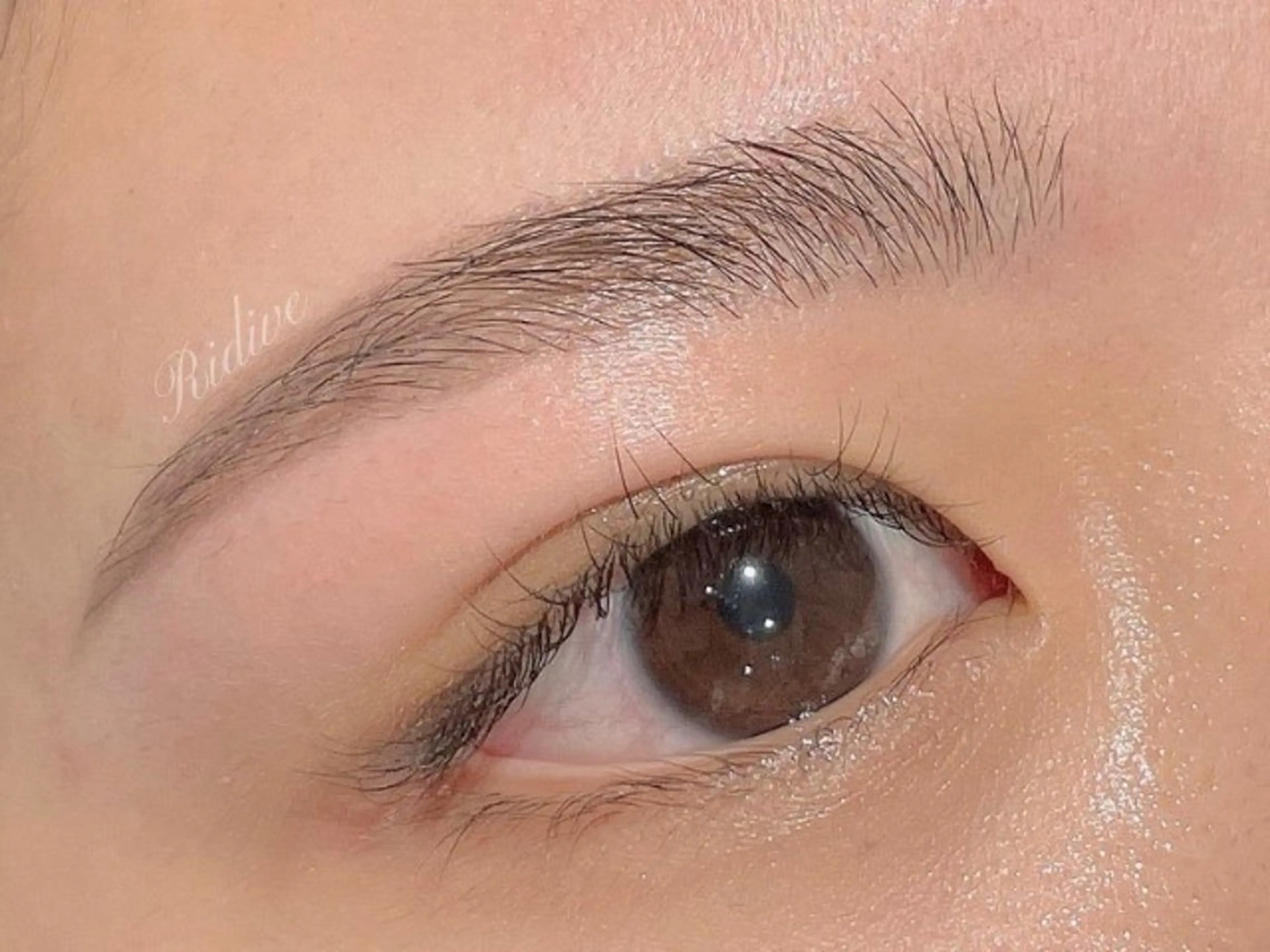 アイブロウ Q-LASH大井町店所属・井上 菜摘のマツエク・マツパデザイン