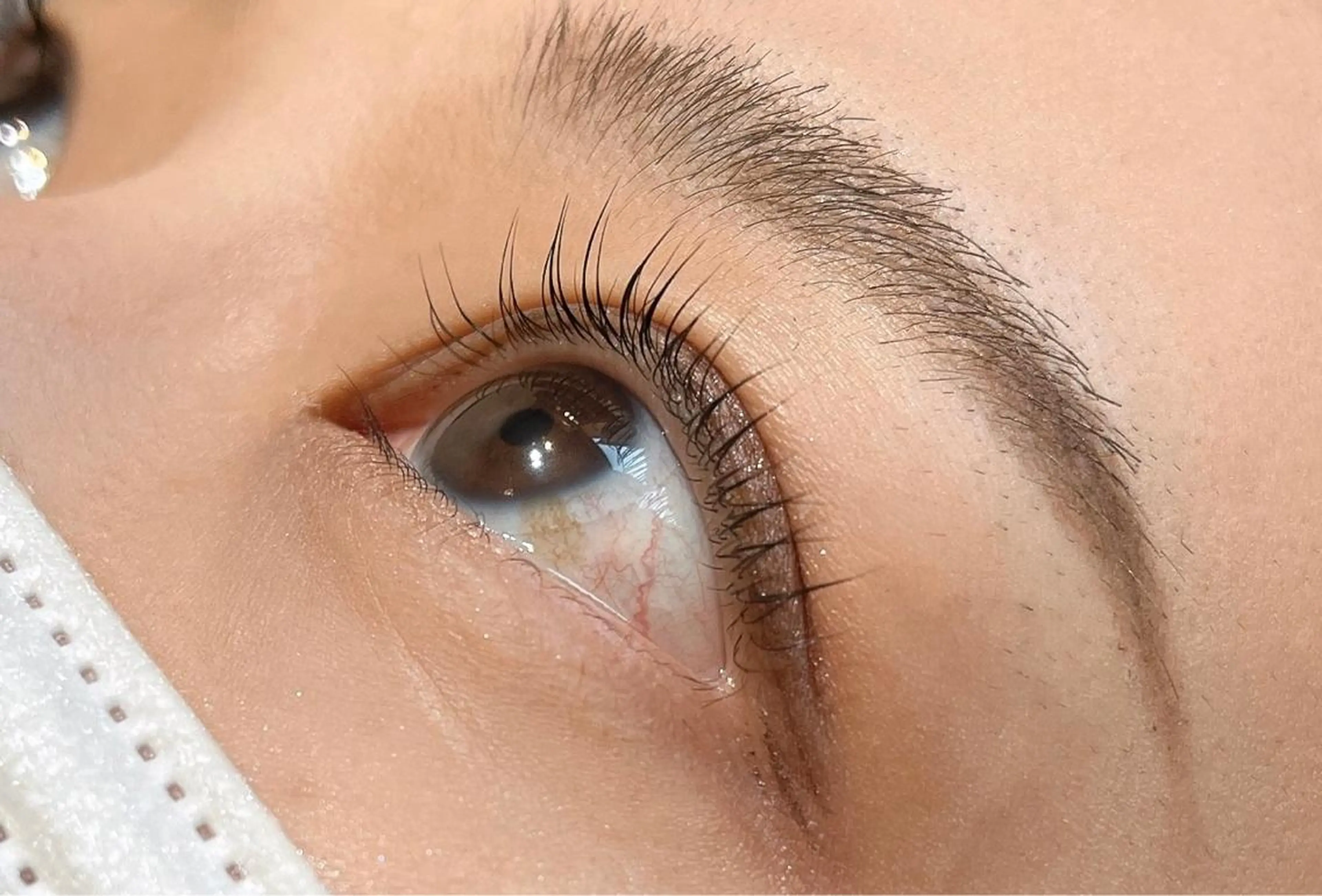 マツエク・マツパ まつげパーマ 増藺 志歩のマツエク・マツパデザイン