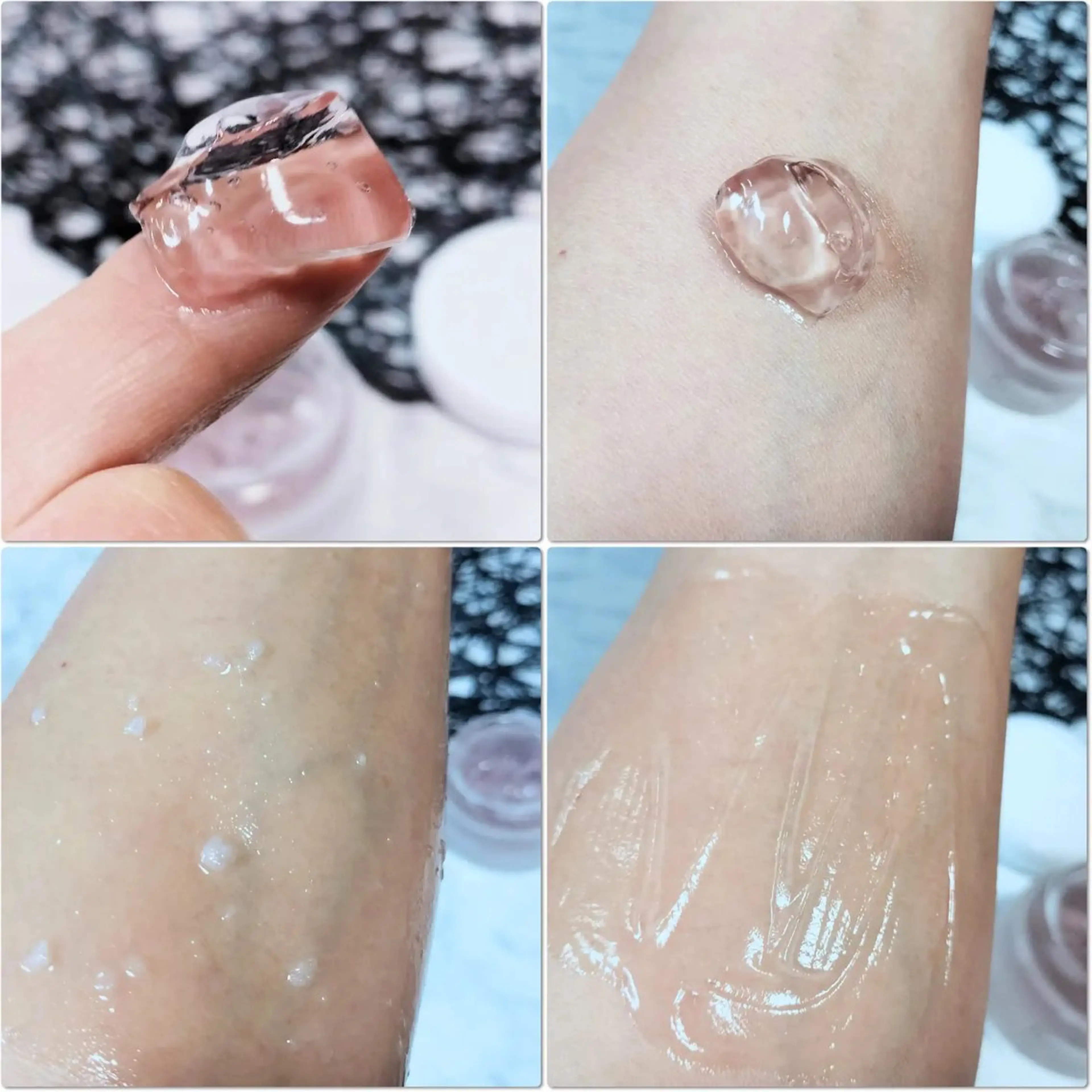 クレンジング+プラチナピール+石膏パック練習モデル 【男性スタッフが心を込めて施術致します!】の写真