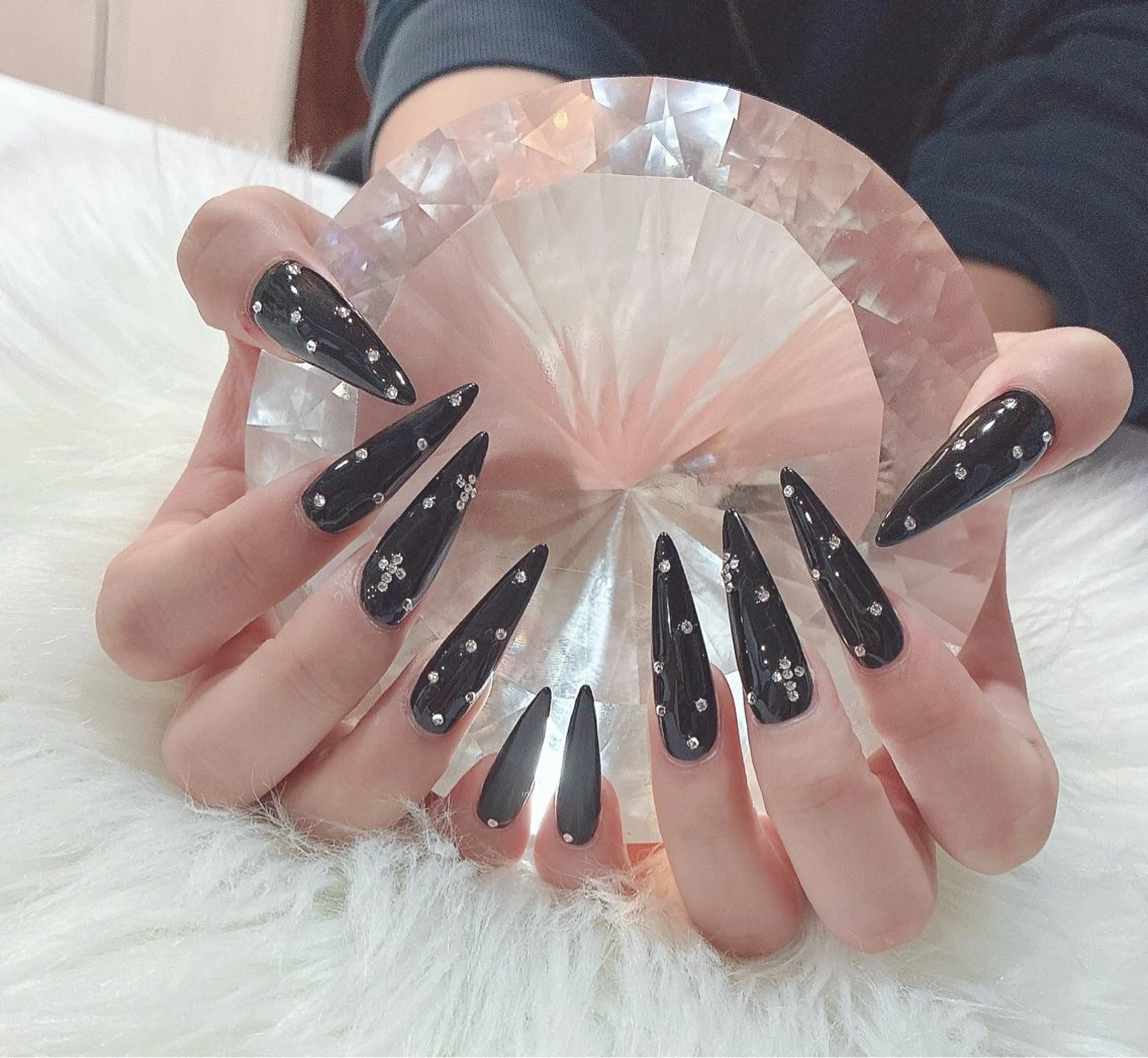 ネイル LoaChaton kaeのネイルデザイン