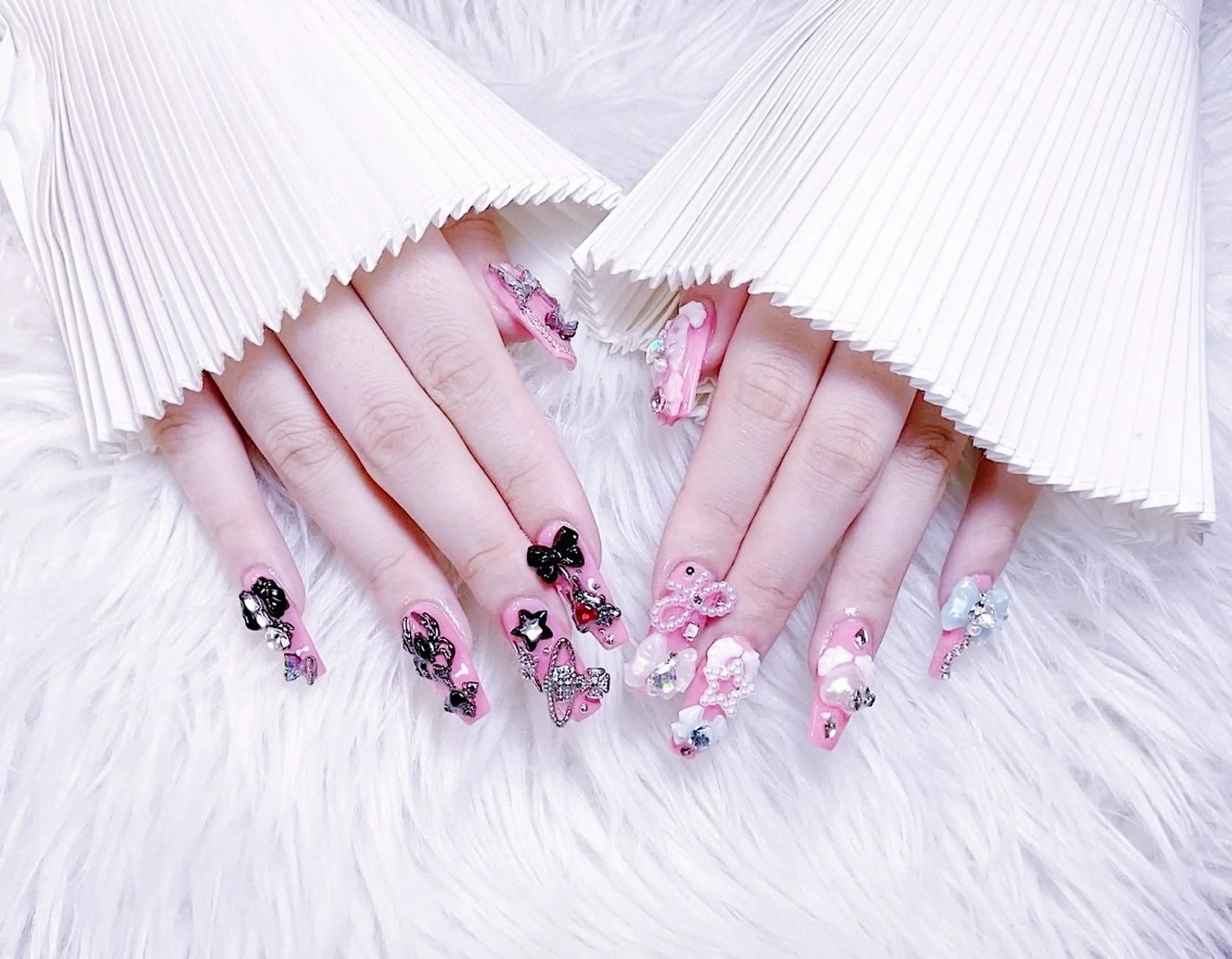 ネイル ハンドネイル NEW NAIL 池袋のネイルデザイン