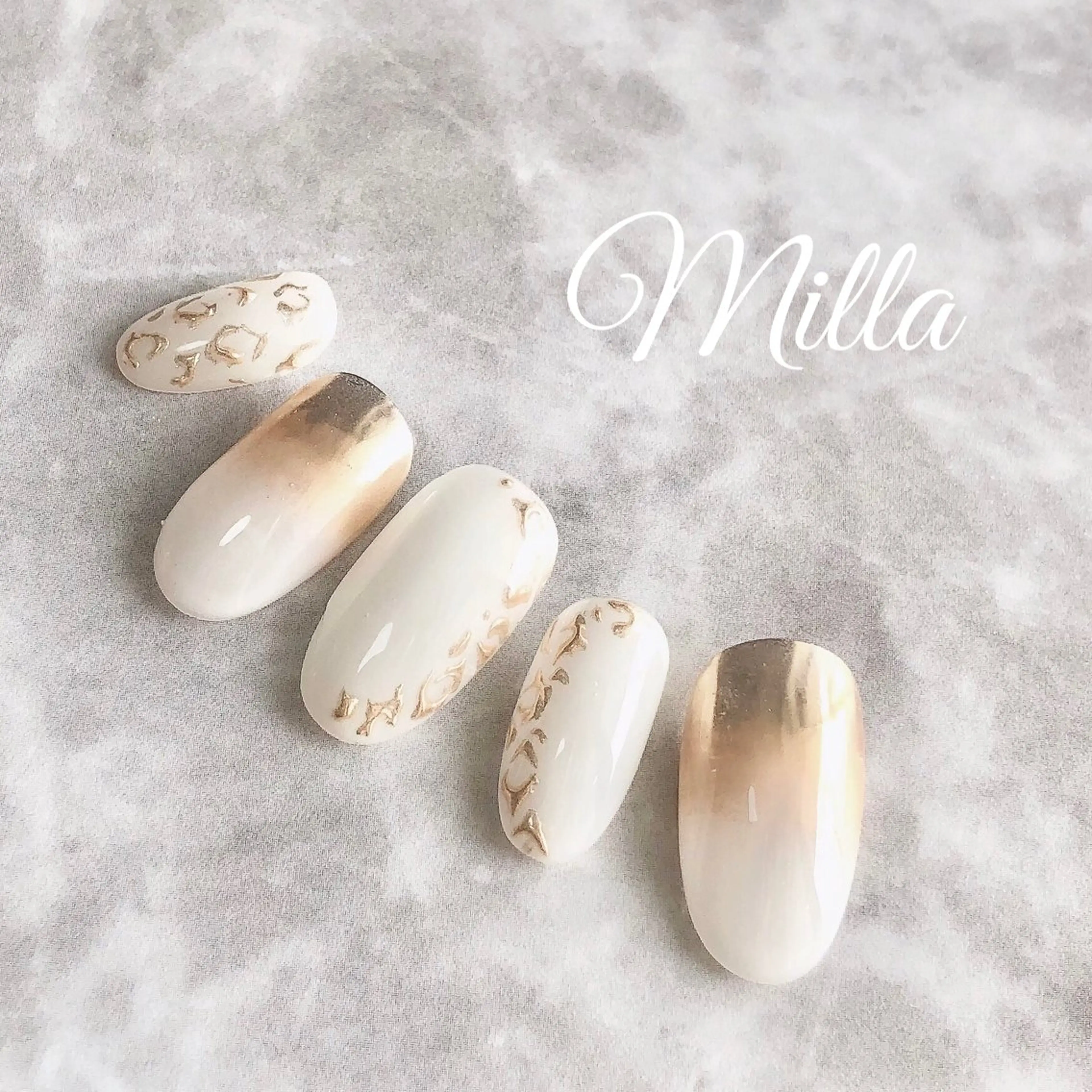ネイル Nail Salon Milla / ミラのネイルデザイン