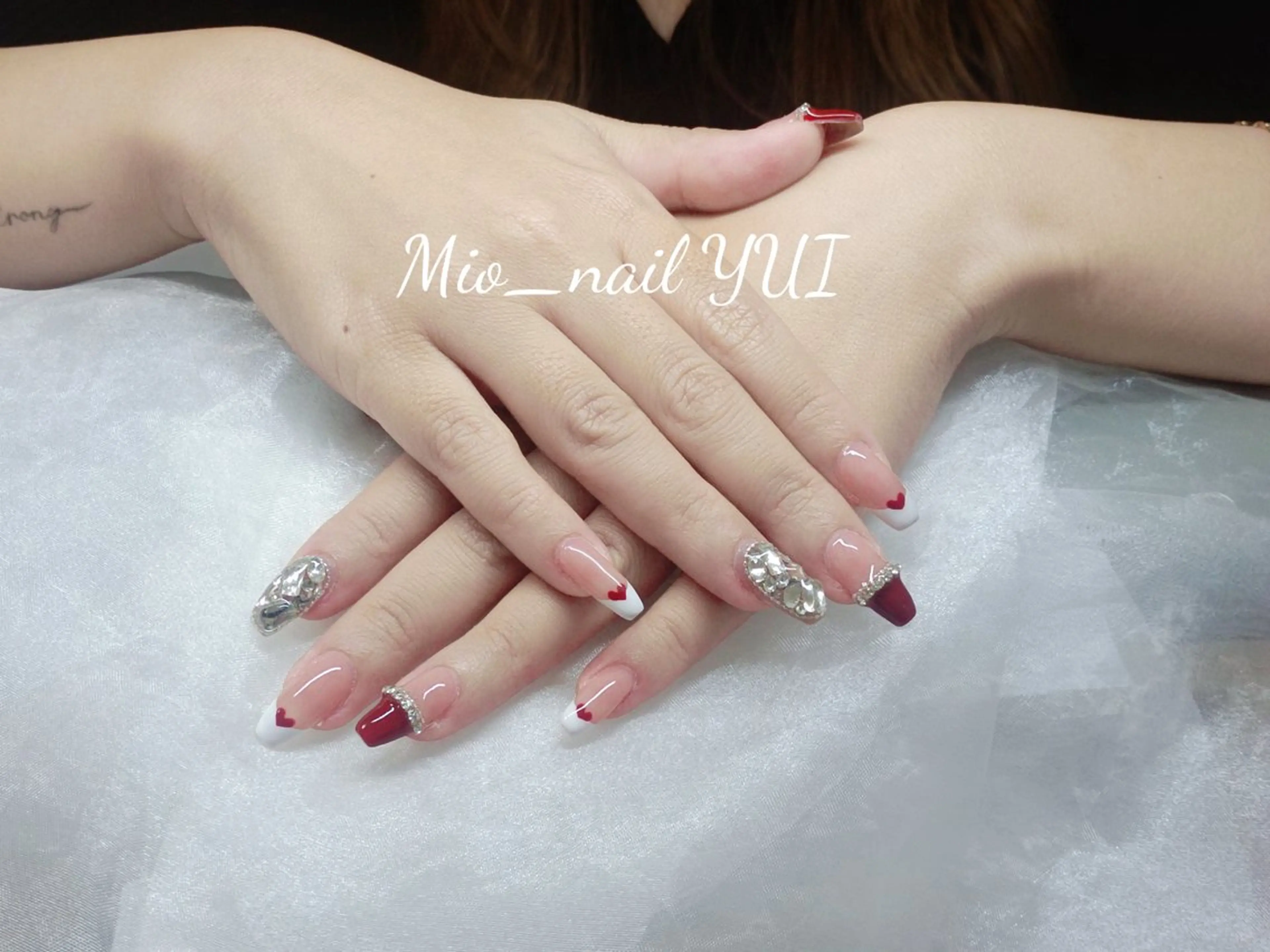 ネイル ハンドネイル Shito nail salon所属・Shito ネイルのネイルデザイン