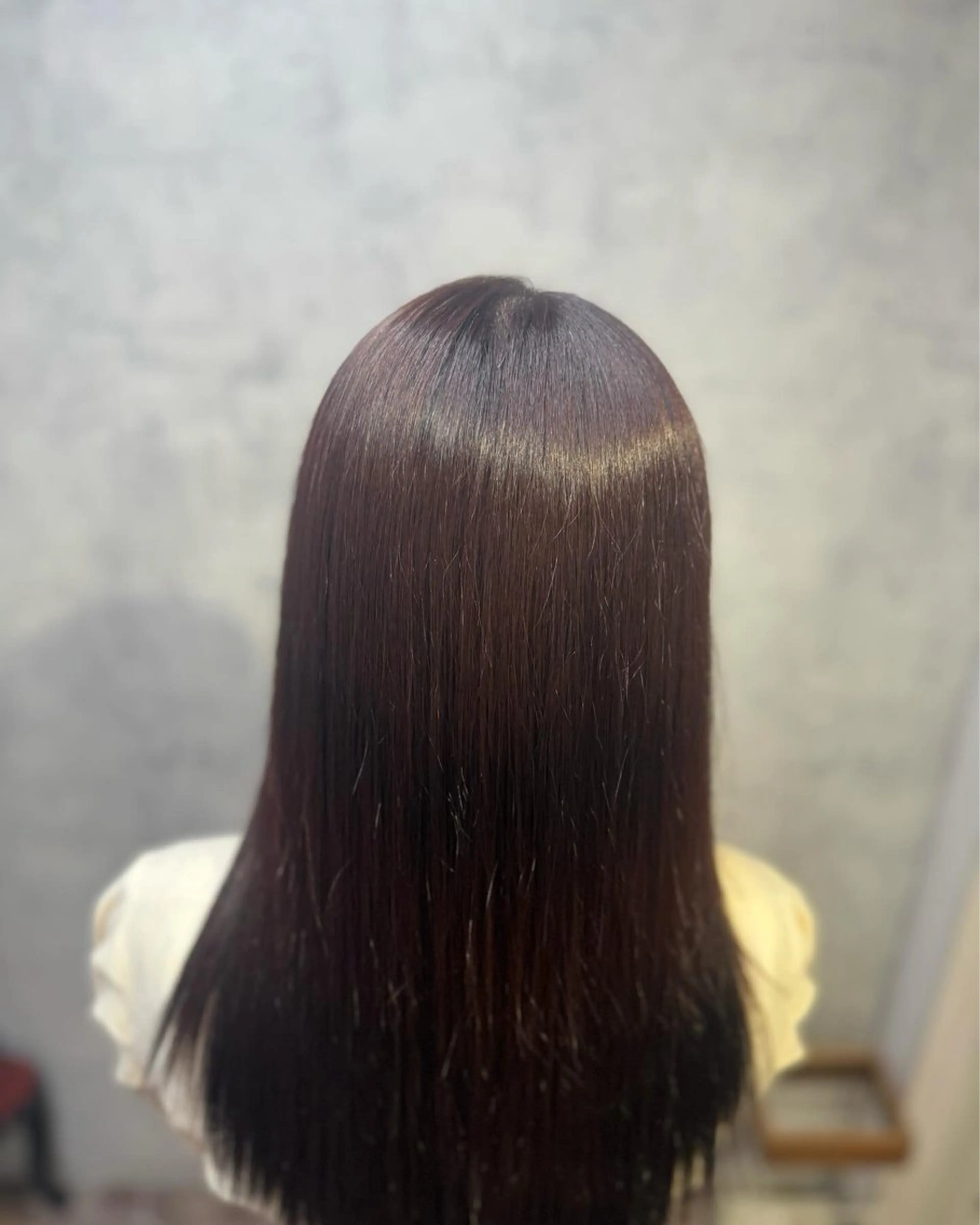 ロング カラー カット/ブリーチ/パ ーマ⚡️ひりゅう⚡️のヘアスタイル