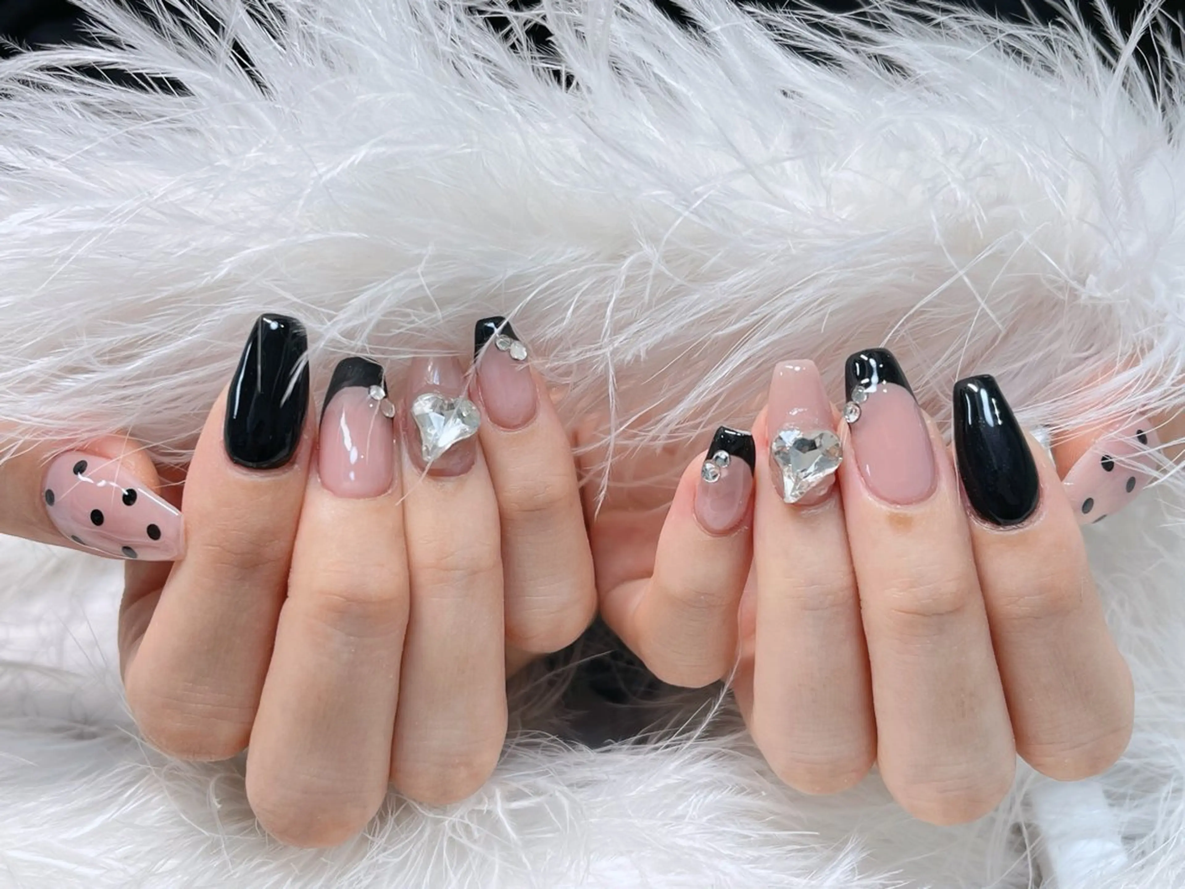 ネイル ハンドネイル JOJOネイル所属・JOJO ネイルのネイルデザイン