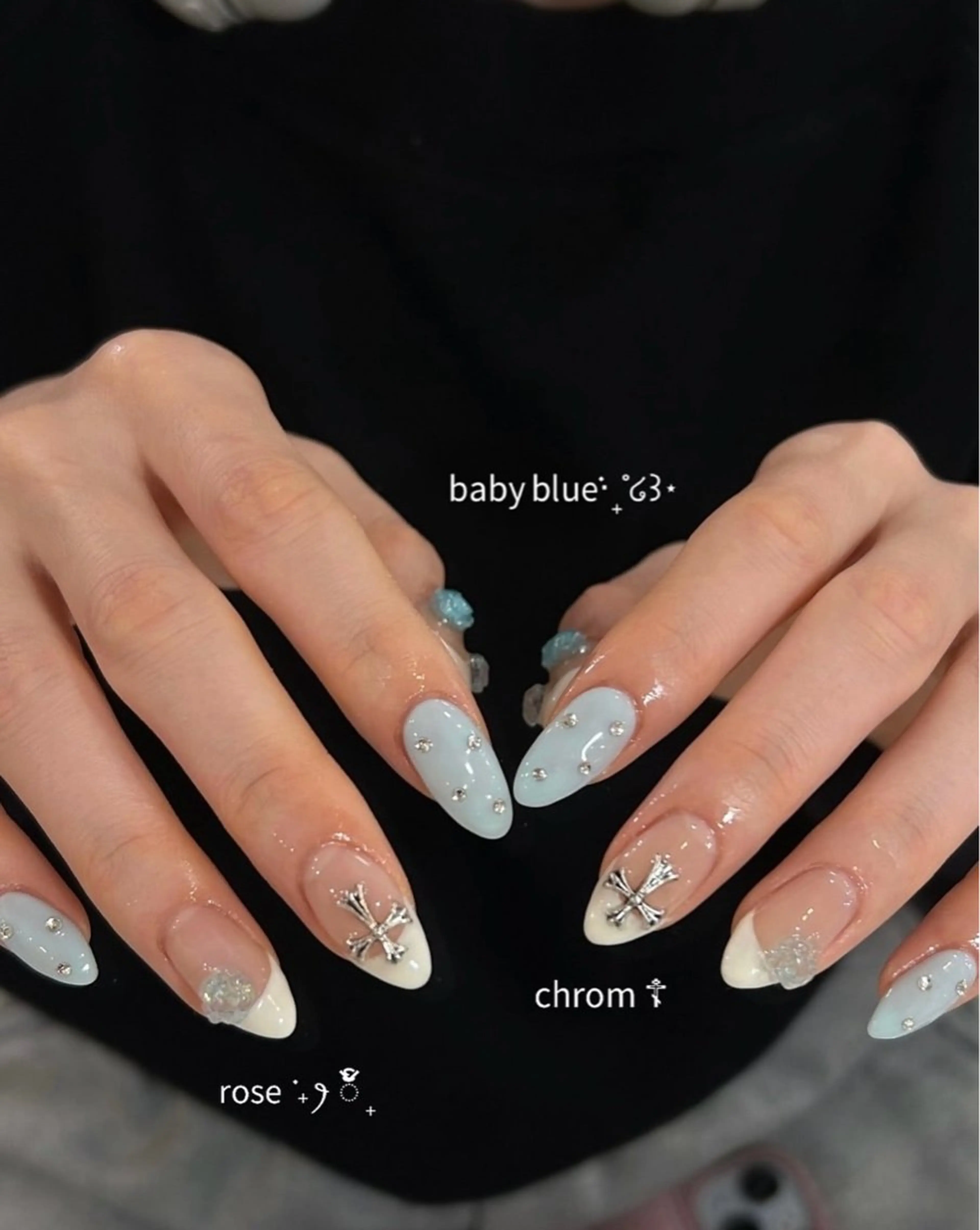 ネイル ハンドネイル BERA NAILSのネイルデザイン