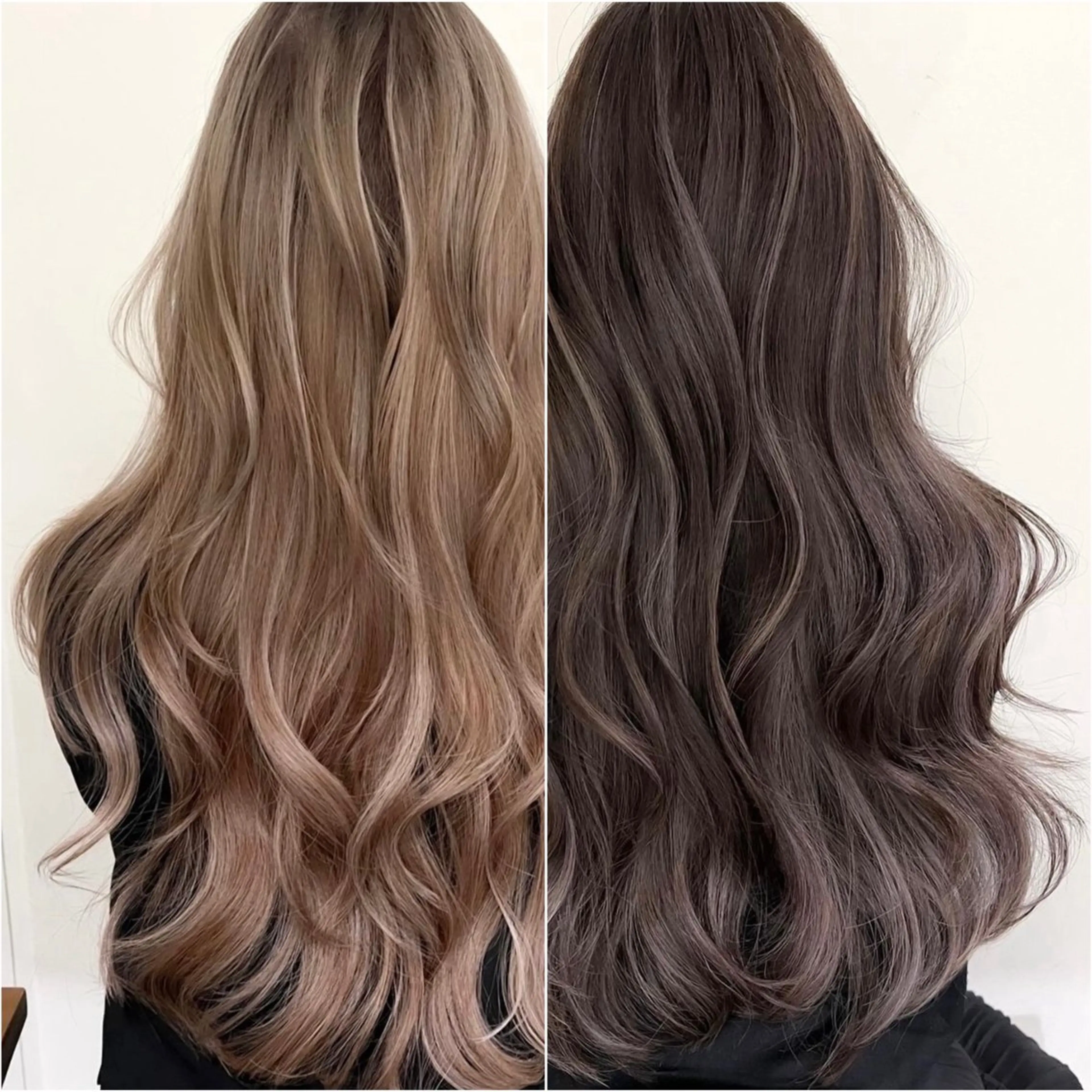 ロング カラー ヘアカラー 表参道/レイヤー/ 髪質改善/ryoのヘアスタイル