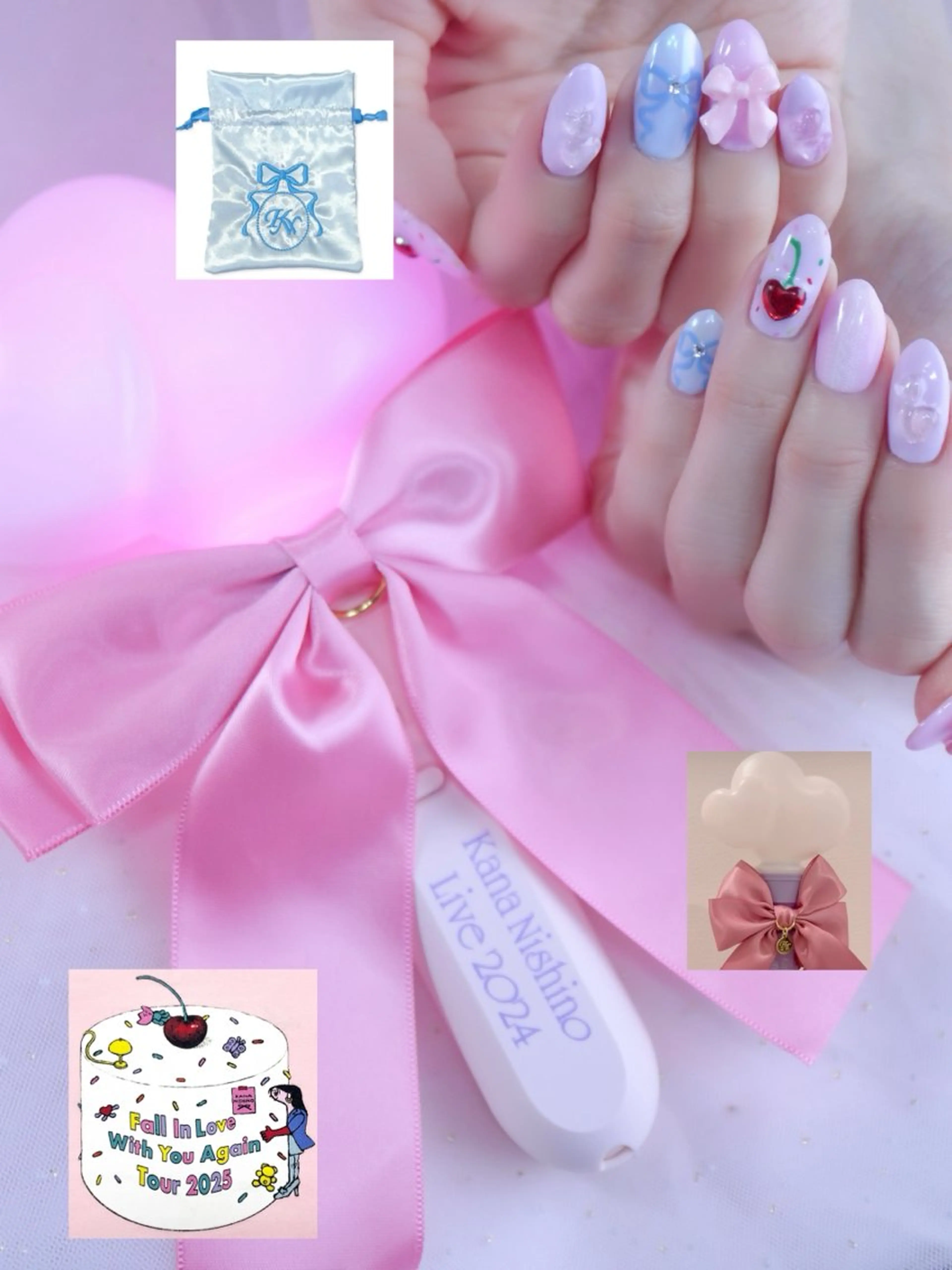 ネイル nail floralのネイルデザイン