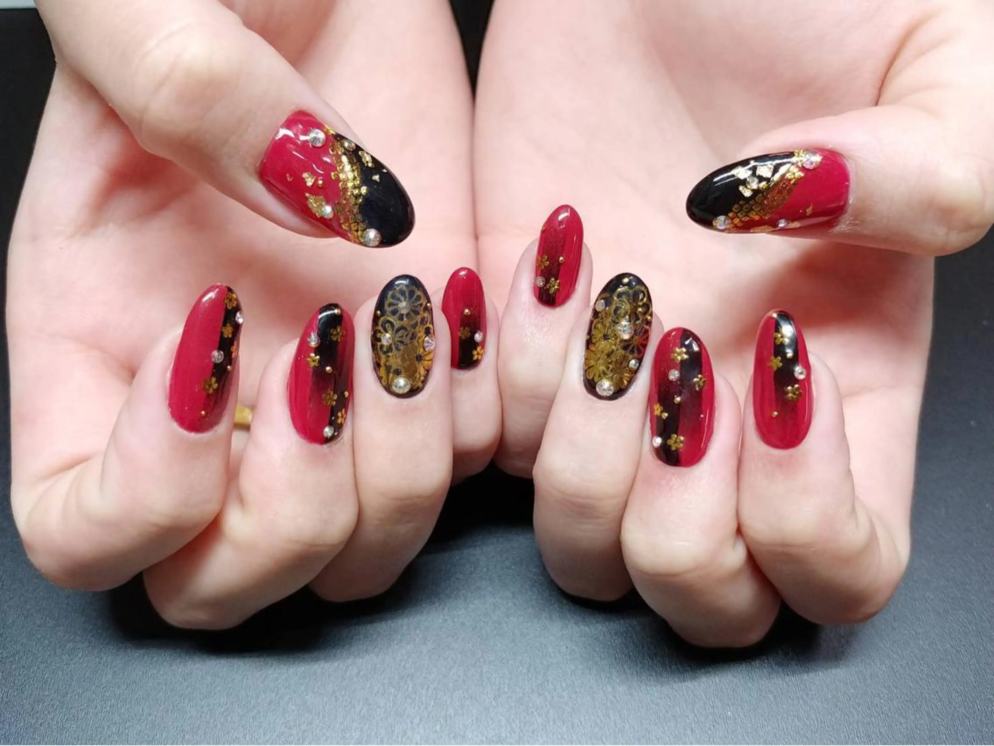ネイル ハンドネイル Nail lieNのネイルデザイン