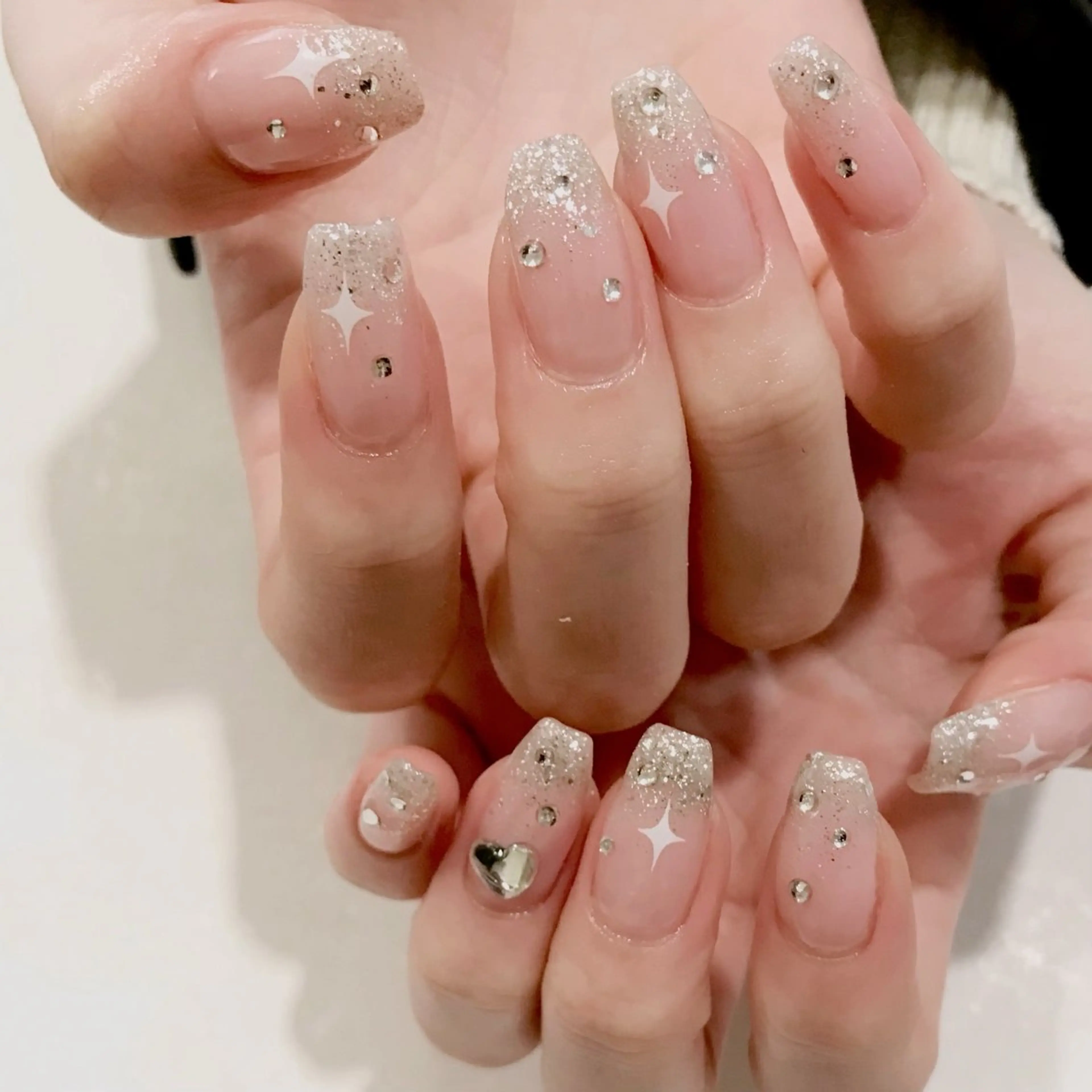 ネイル YURI ◡̈ nagoyaのネイルデザイン