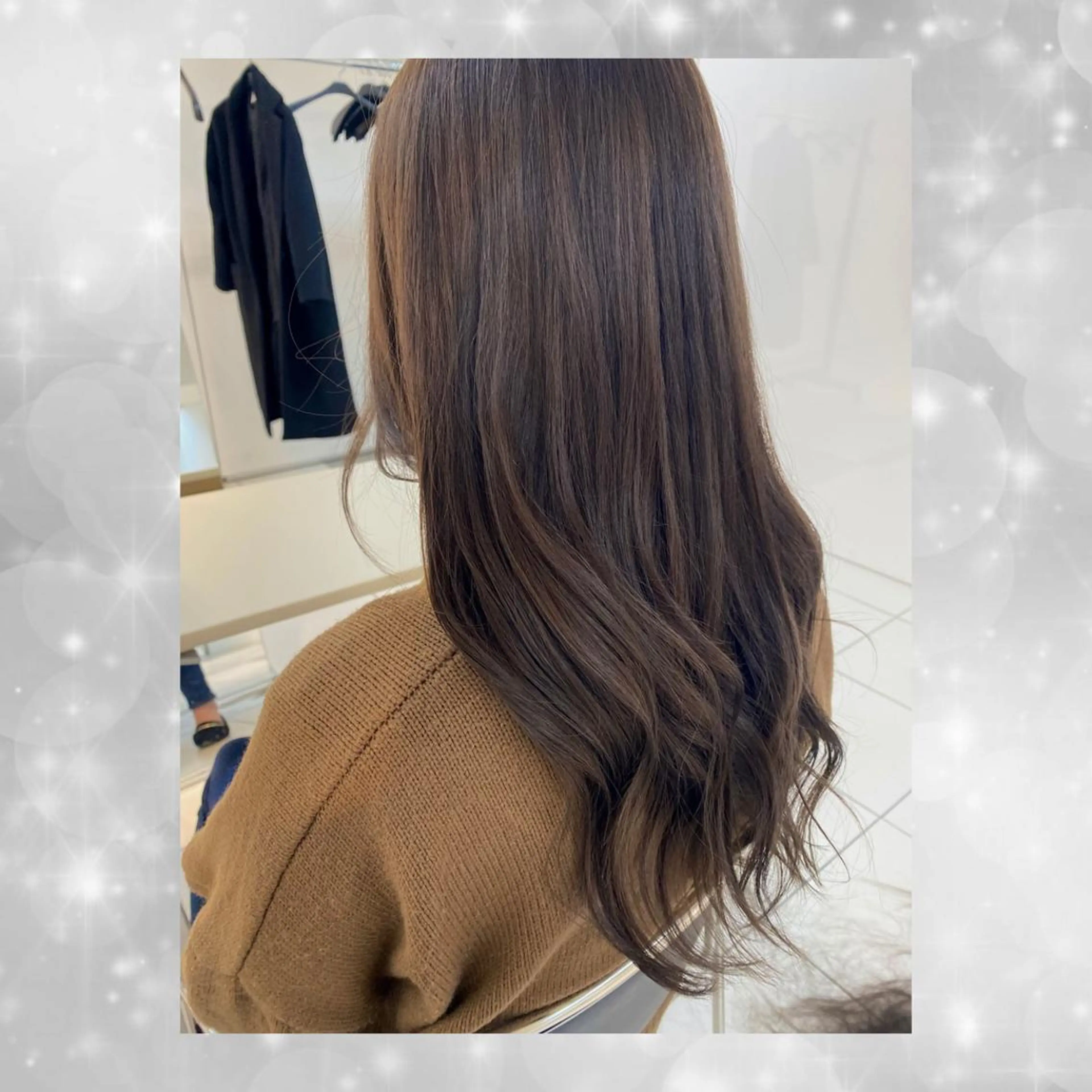 ロング 🦋小倉 彩🦋のヘアスタイル