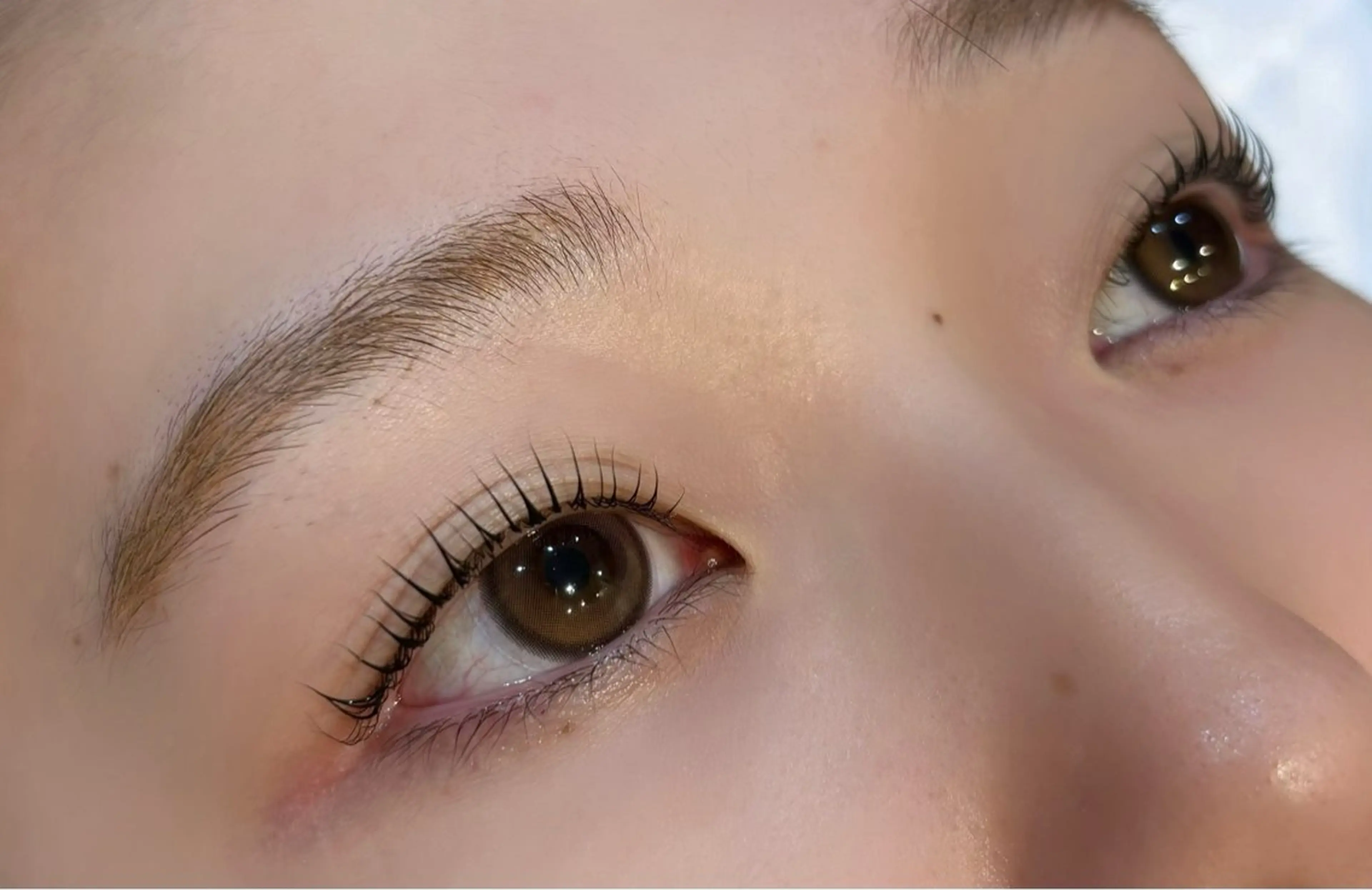 マツエク・マツパ マツパ 根岸 愛奈のマツエク・マツパデザイン