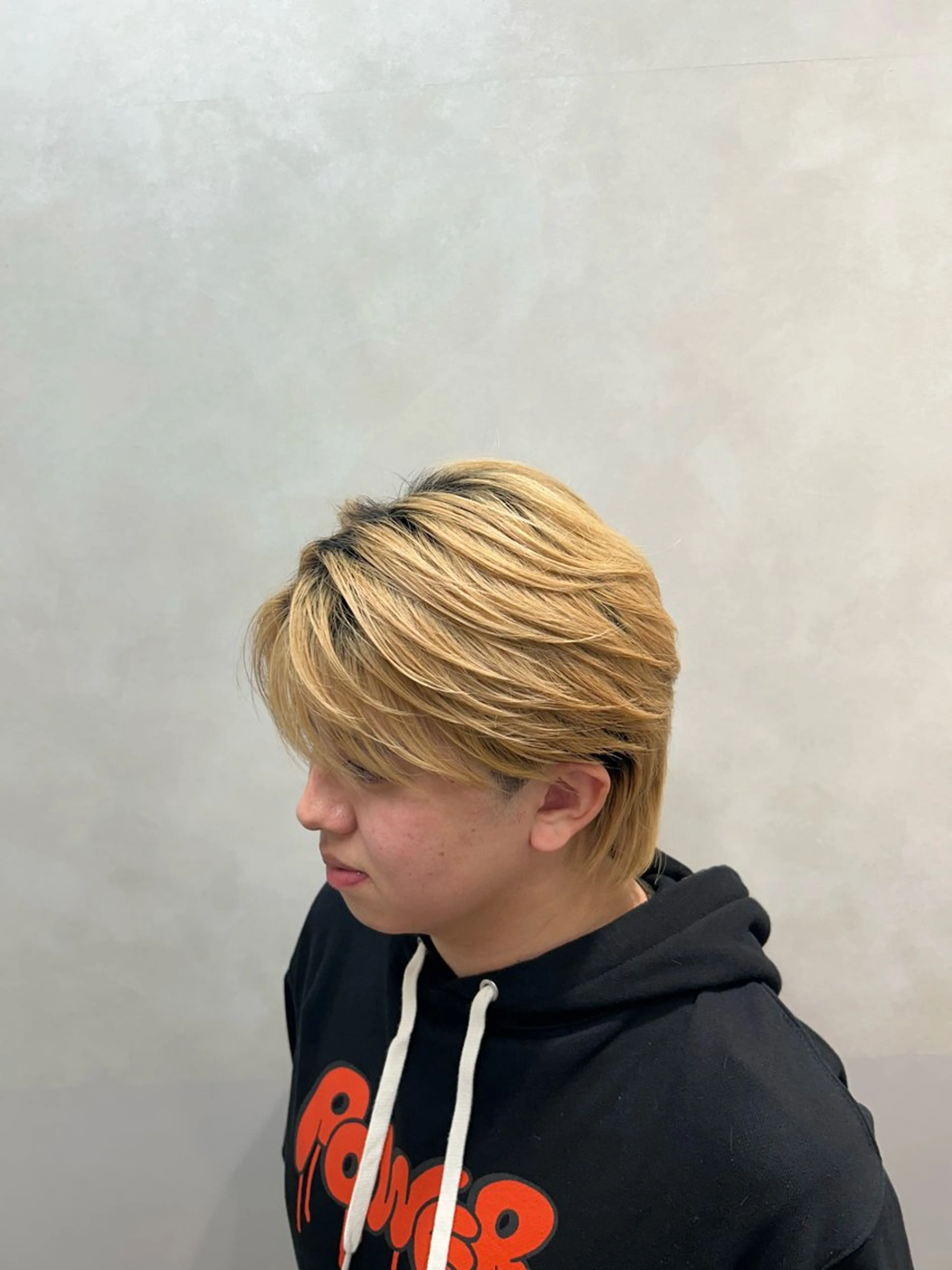 ショート メンズ ショートヘア Ray Goto /名古屋美容師のヘアスタイル