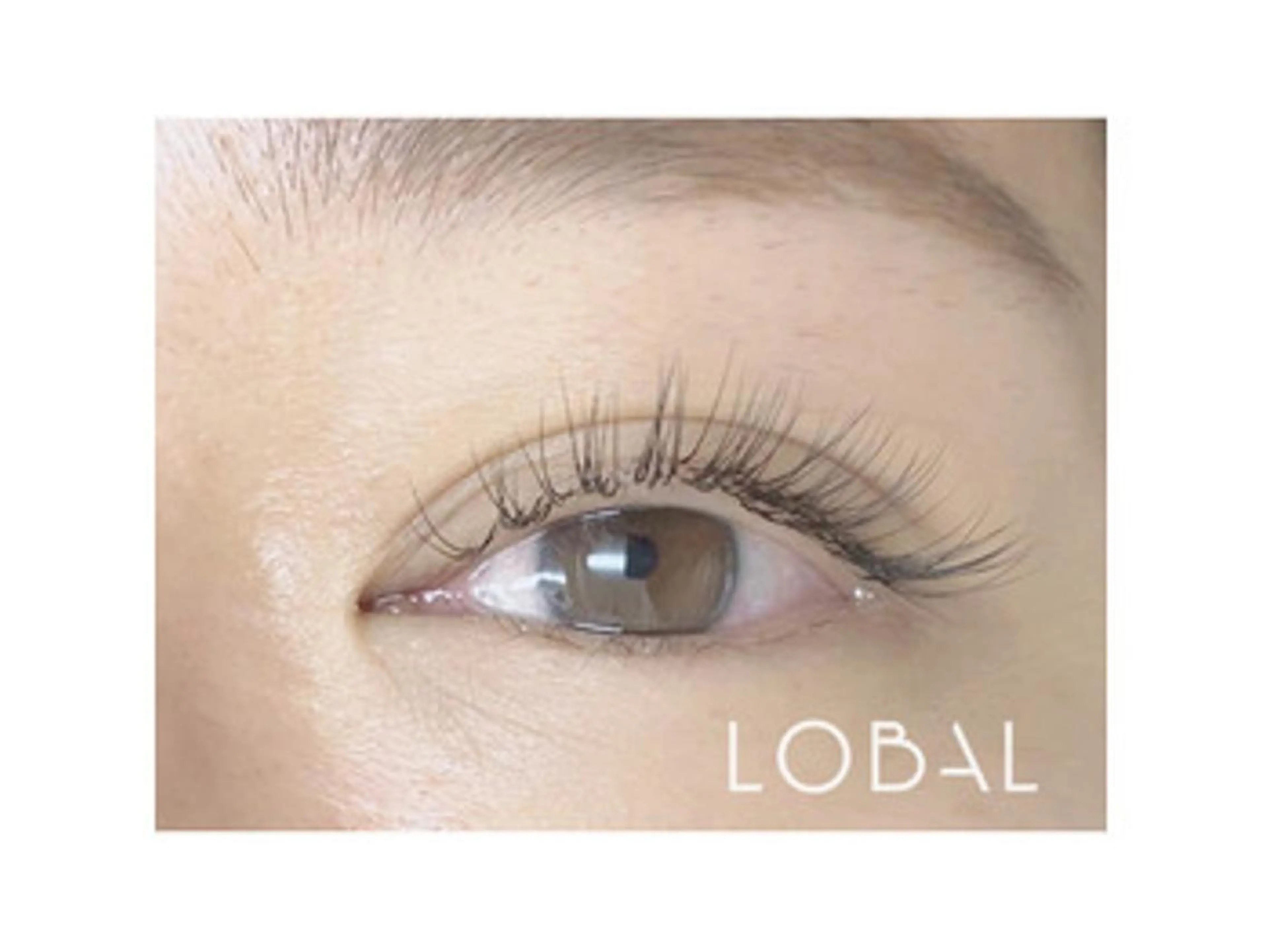 マツエク・マツパ LOBAL アイラッシュのマツエク・マツパデザイン