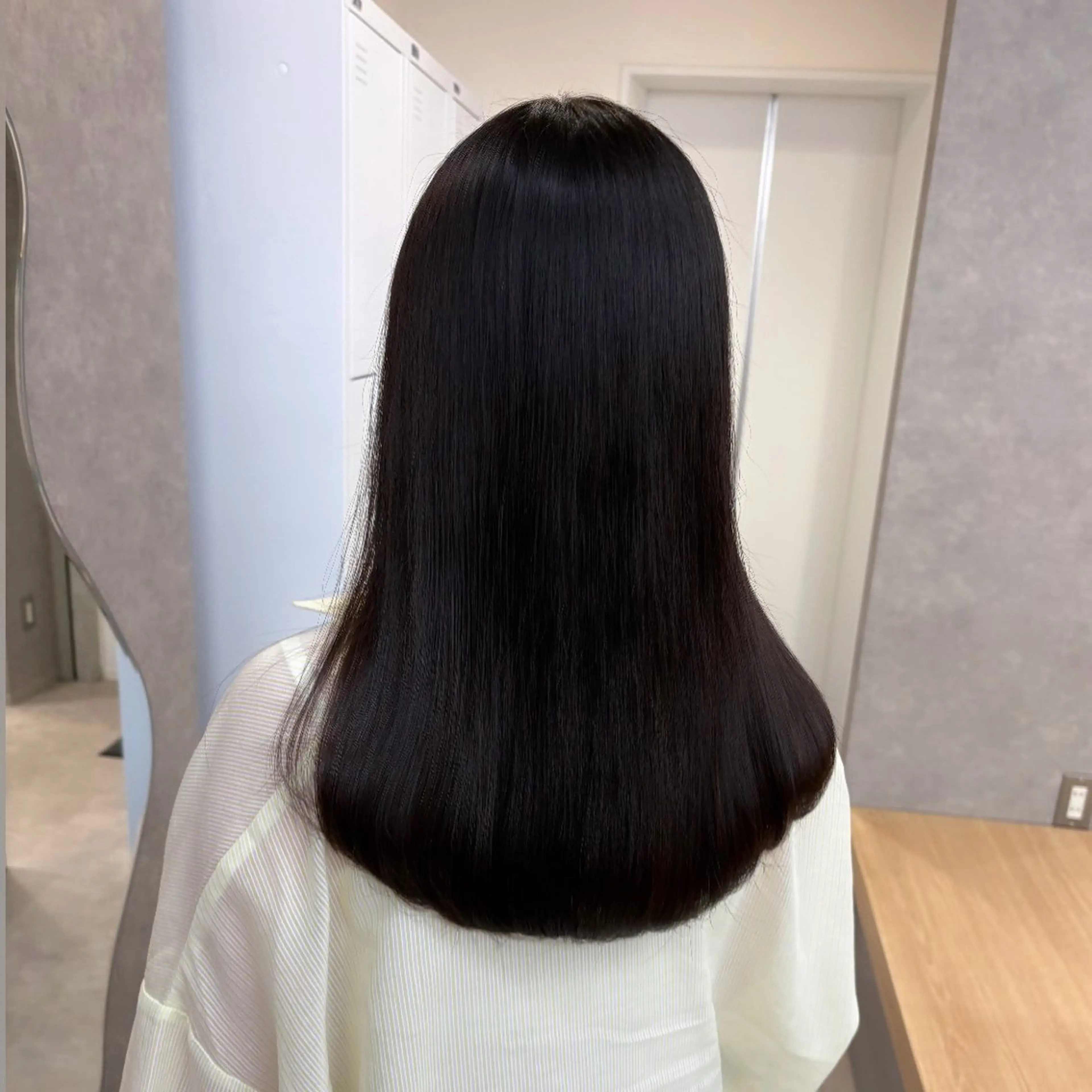 ロング カットモデル 🪄MAO🪄のヘアスタイル