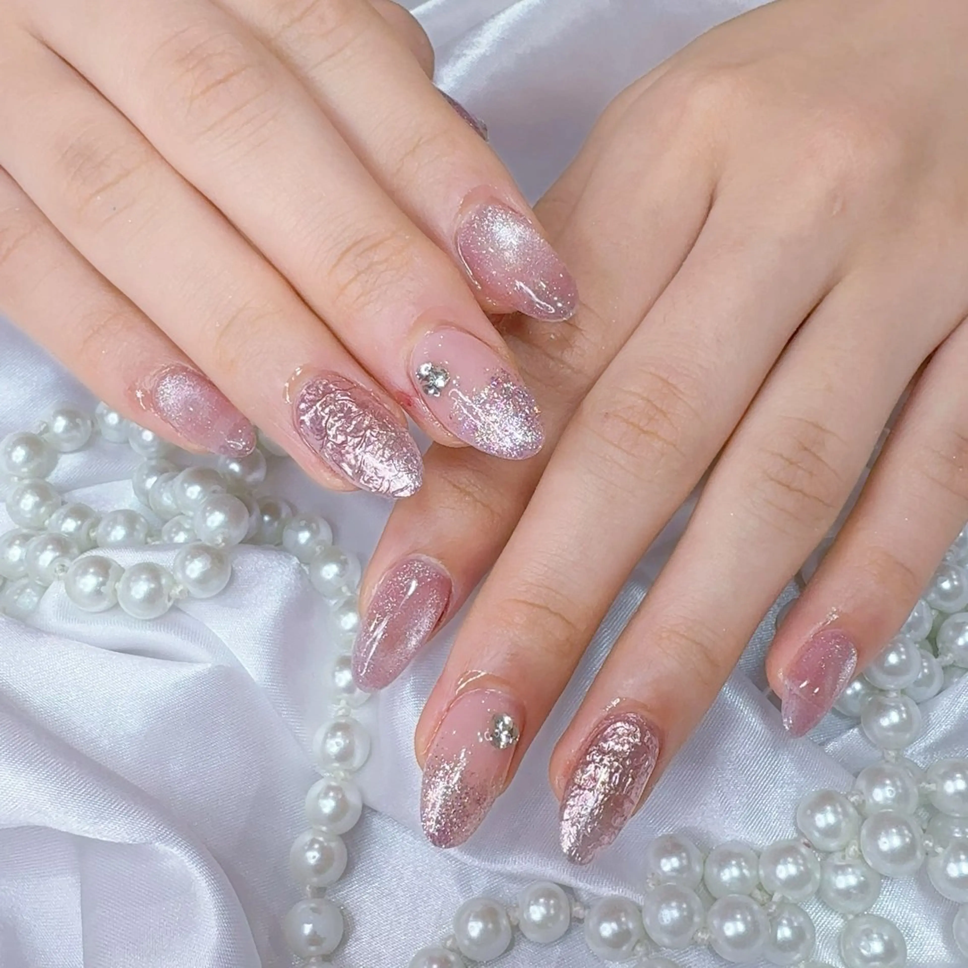 ネイル ハンドネイル You&Me Mikotoのネイルデザイン