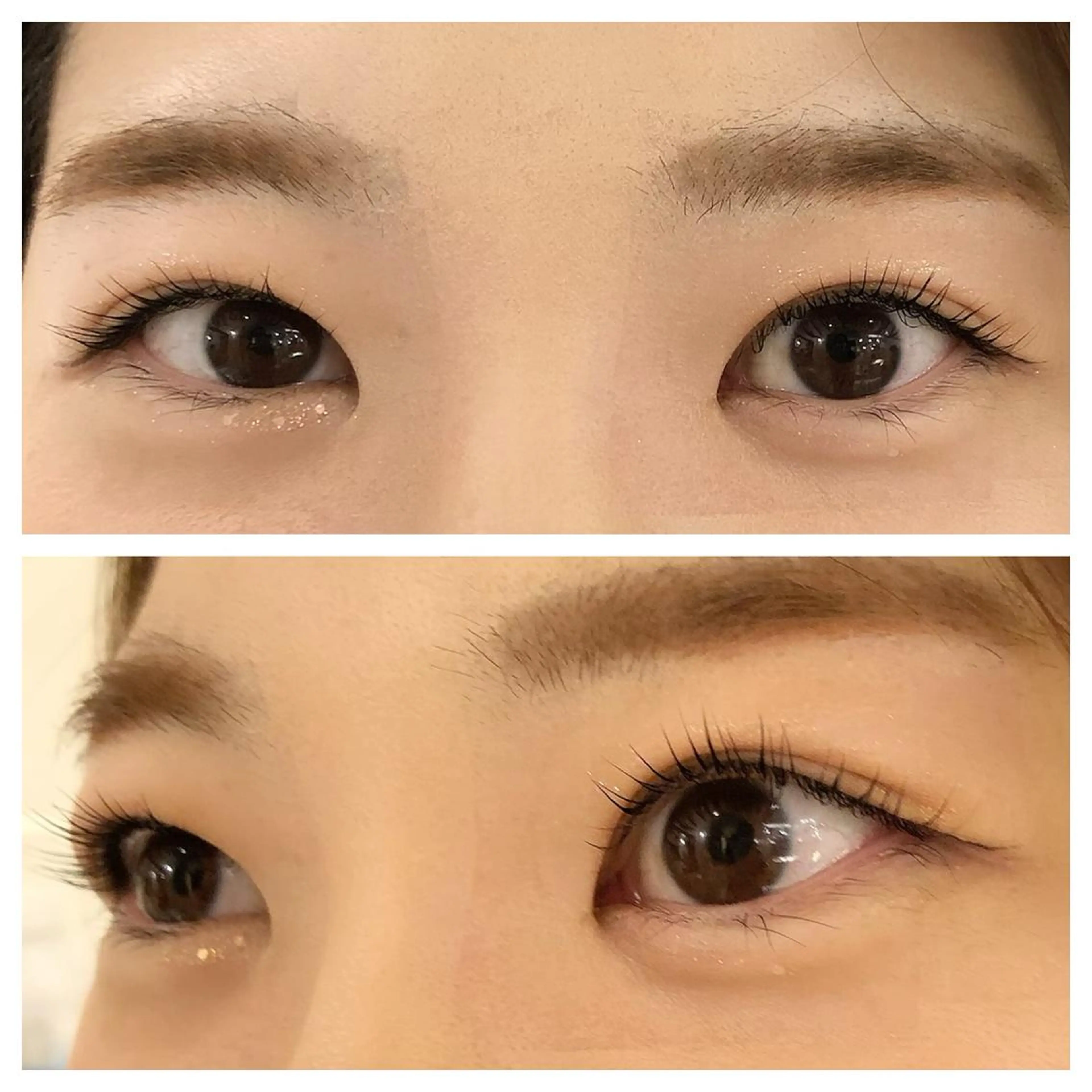 マツエク・マツパ マツパ Ami 🍀のマツエク・マツパデザイン