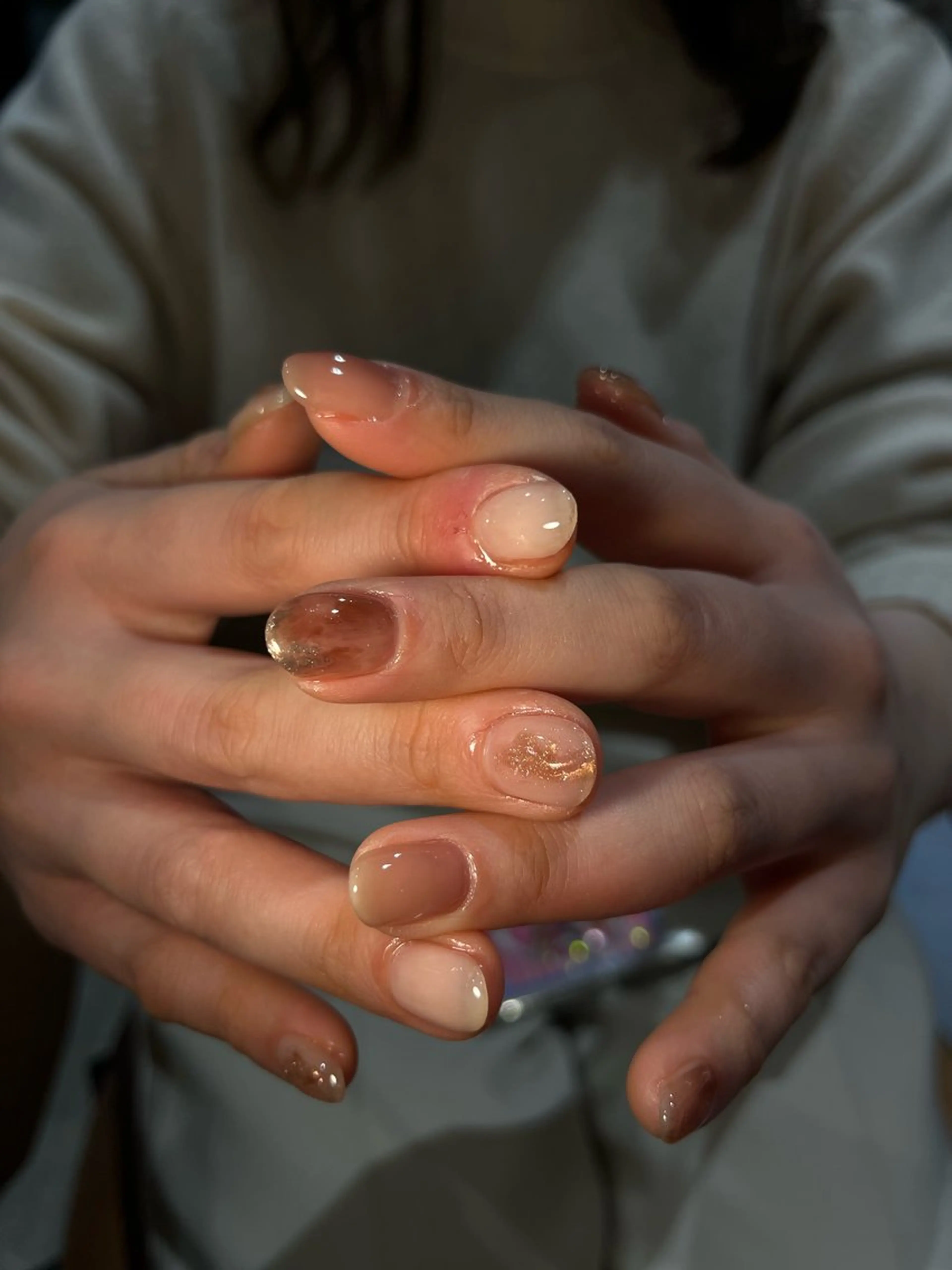 ネイル Earth☆*: taruのネイルデザイン