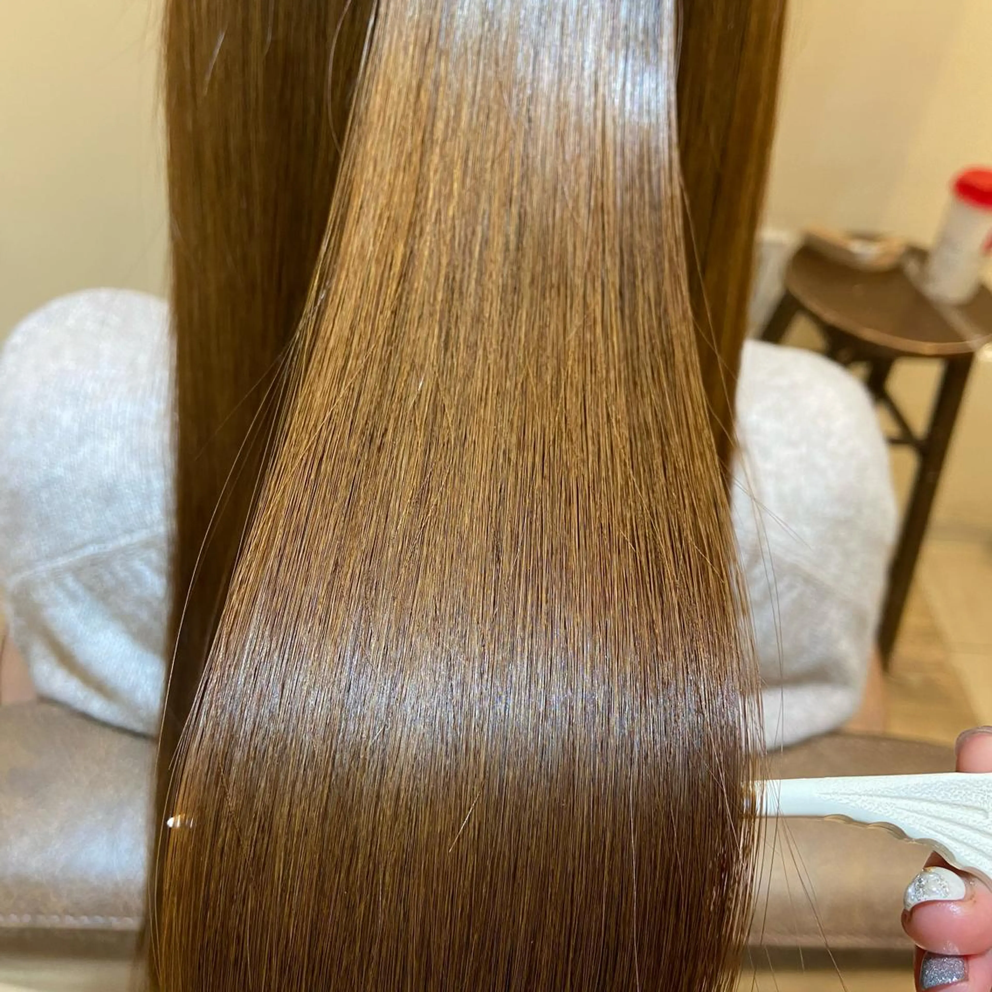 ロング Plaatje所属・Plaatje💐 ゆずはのヘアスタイル