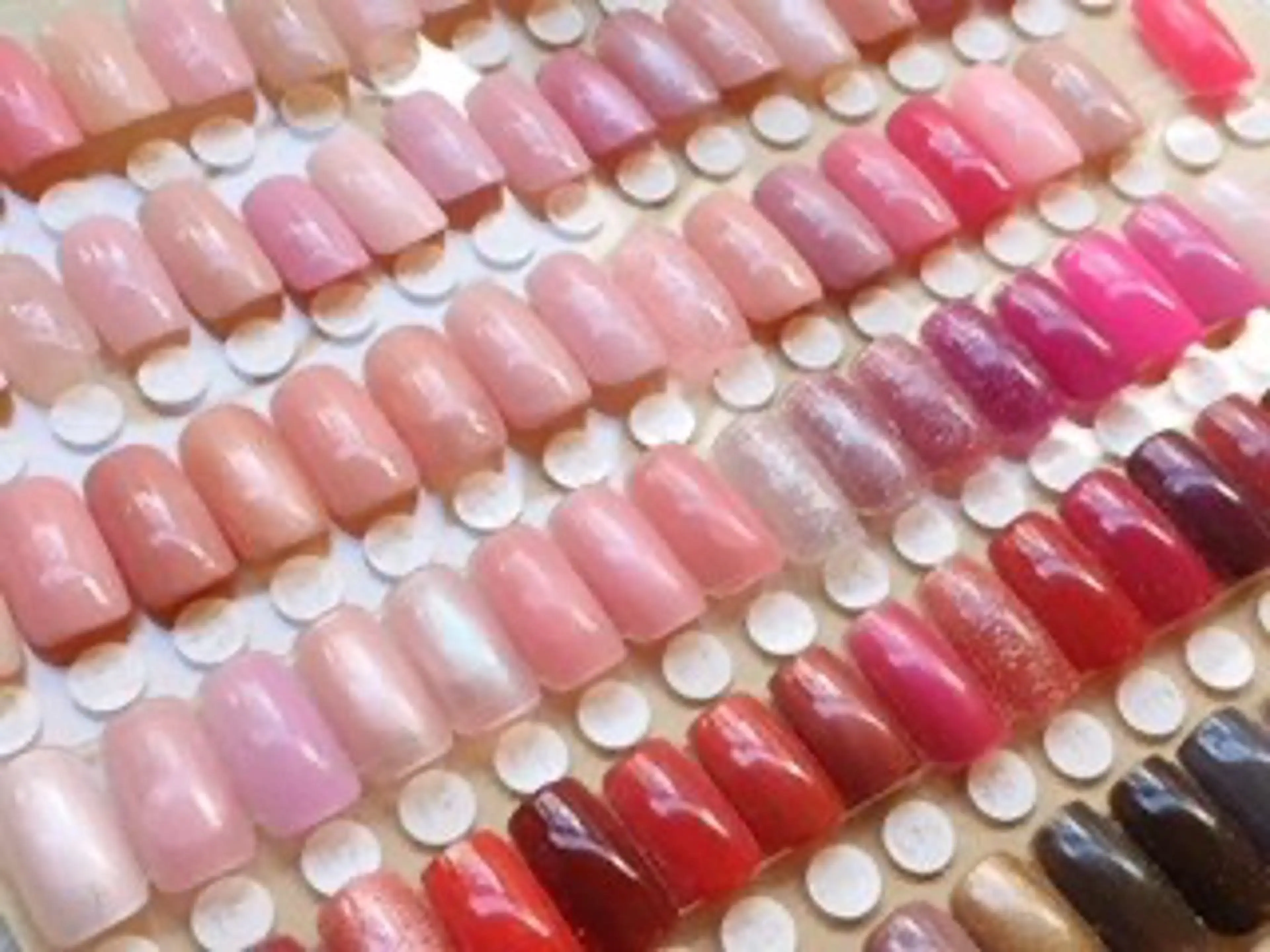 ネイル ハンドネイル ネイルサロン デコールのネイルデザイン