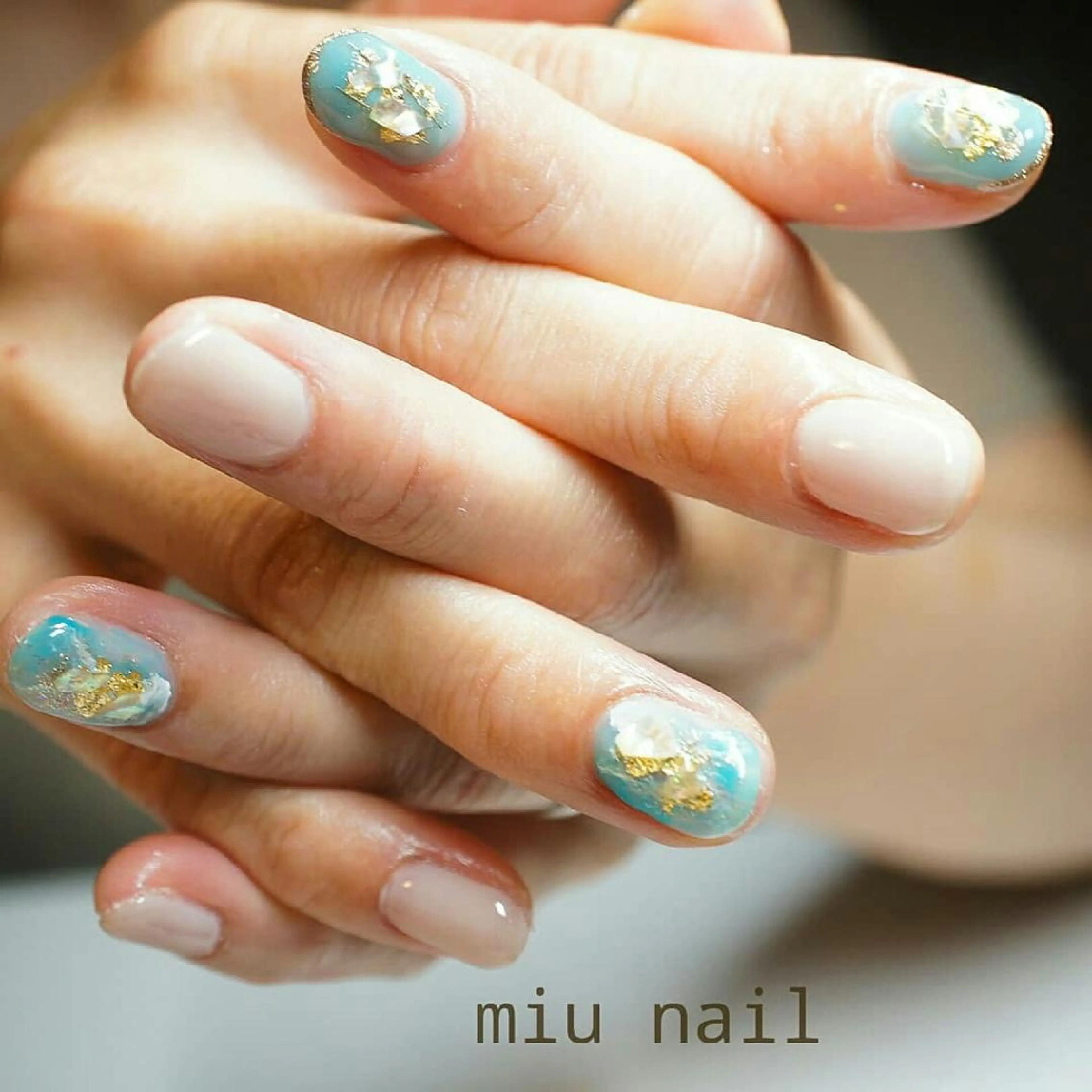 ネイル MIU  Nail所属・MIU  nailのネイルデザイン