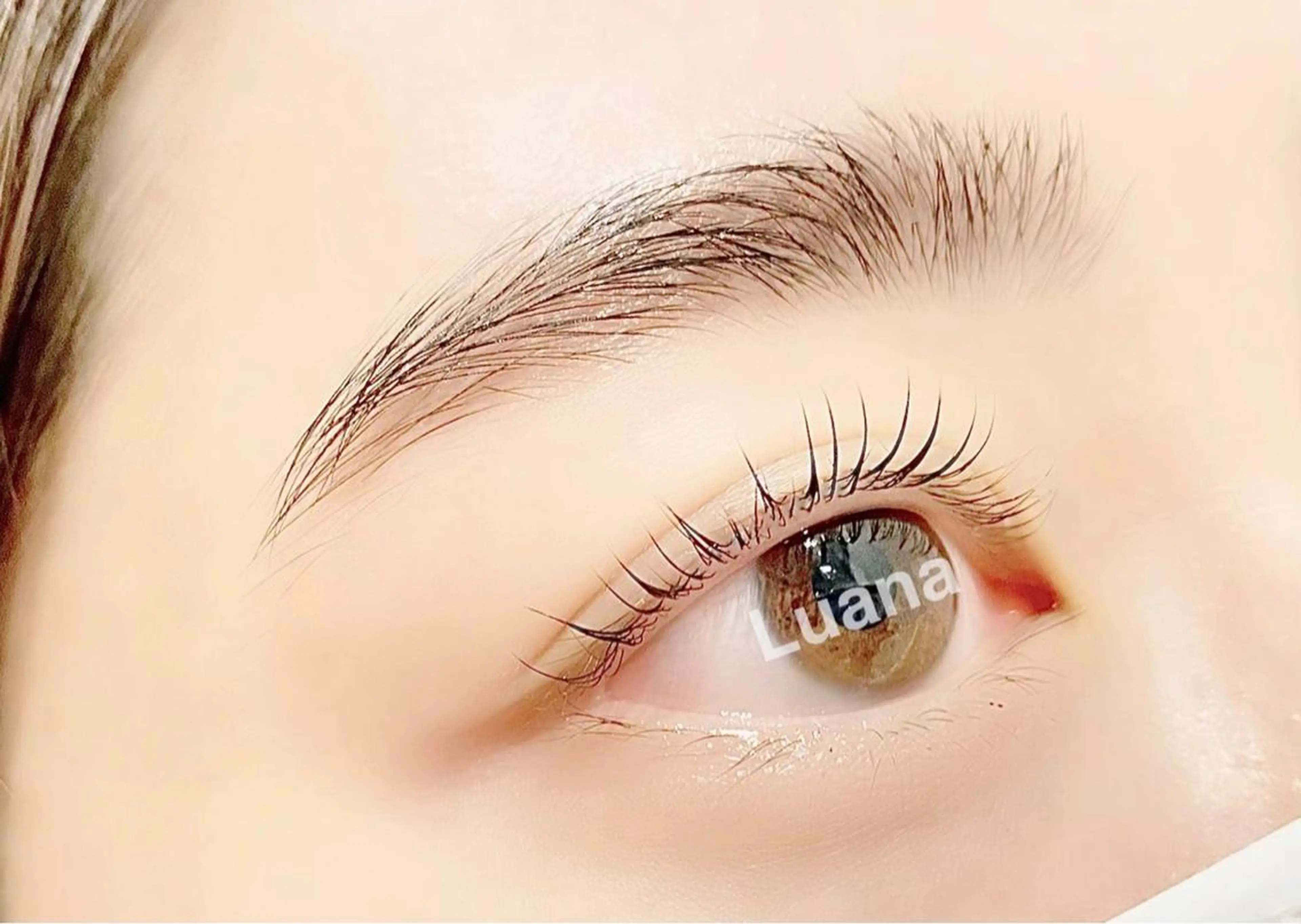 【ご新規様限定】☆ナチュラルな仕上がり☆まつ毛パーマ☆最高品質の薬剤で施術♪【¥5000→¥3800】の写真