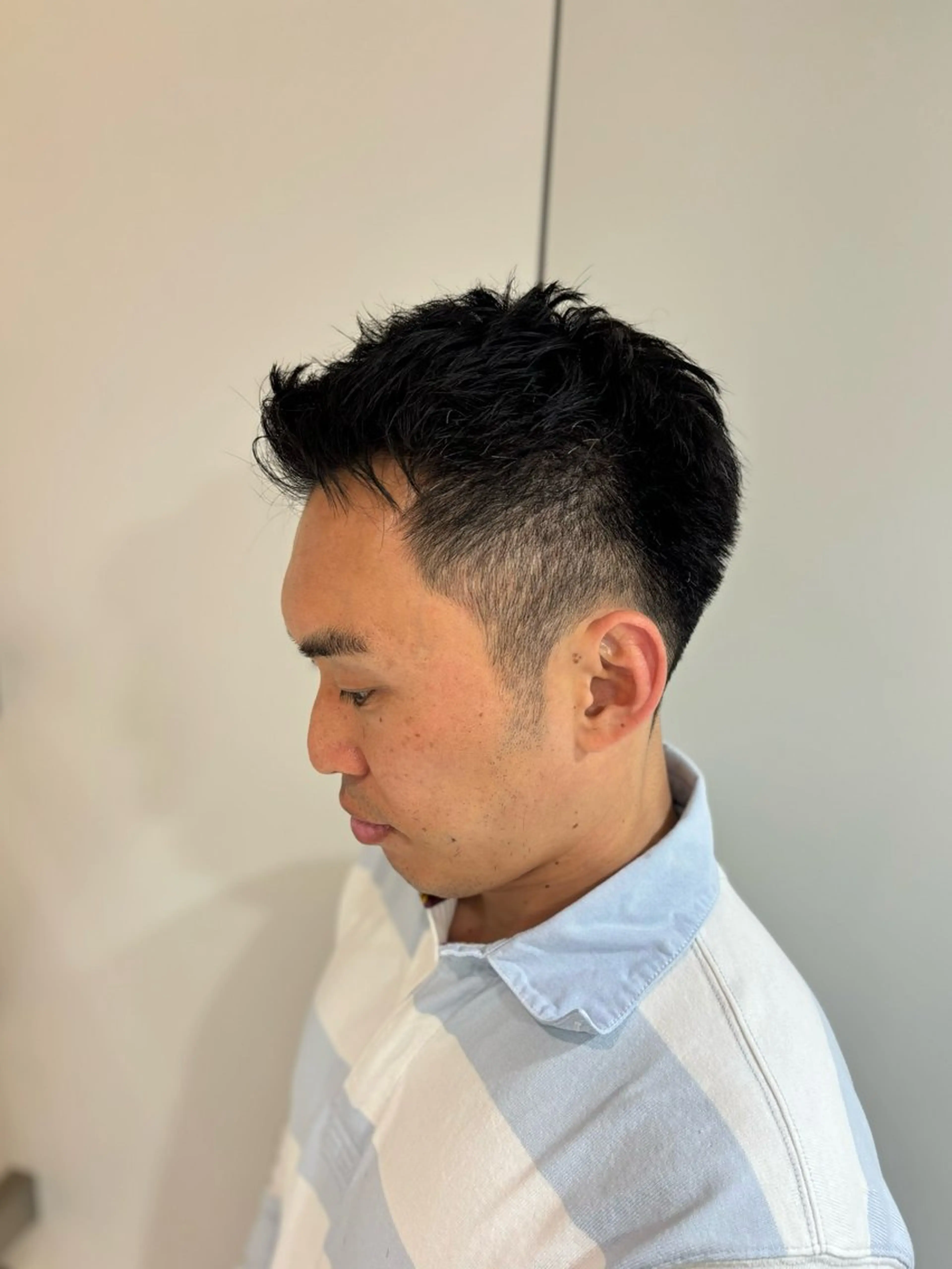 ショート 白土 さくらのヘアスタイル