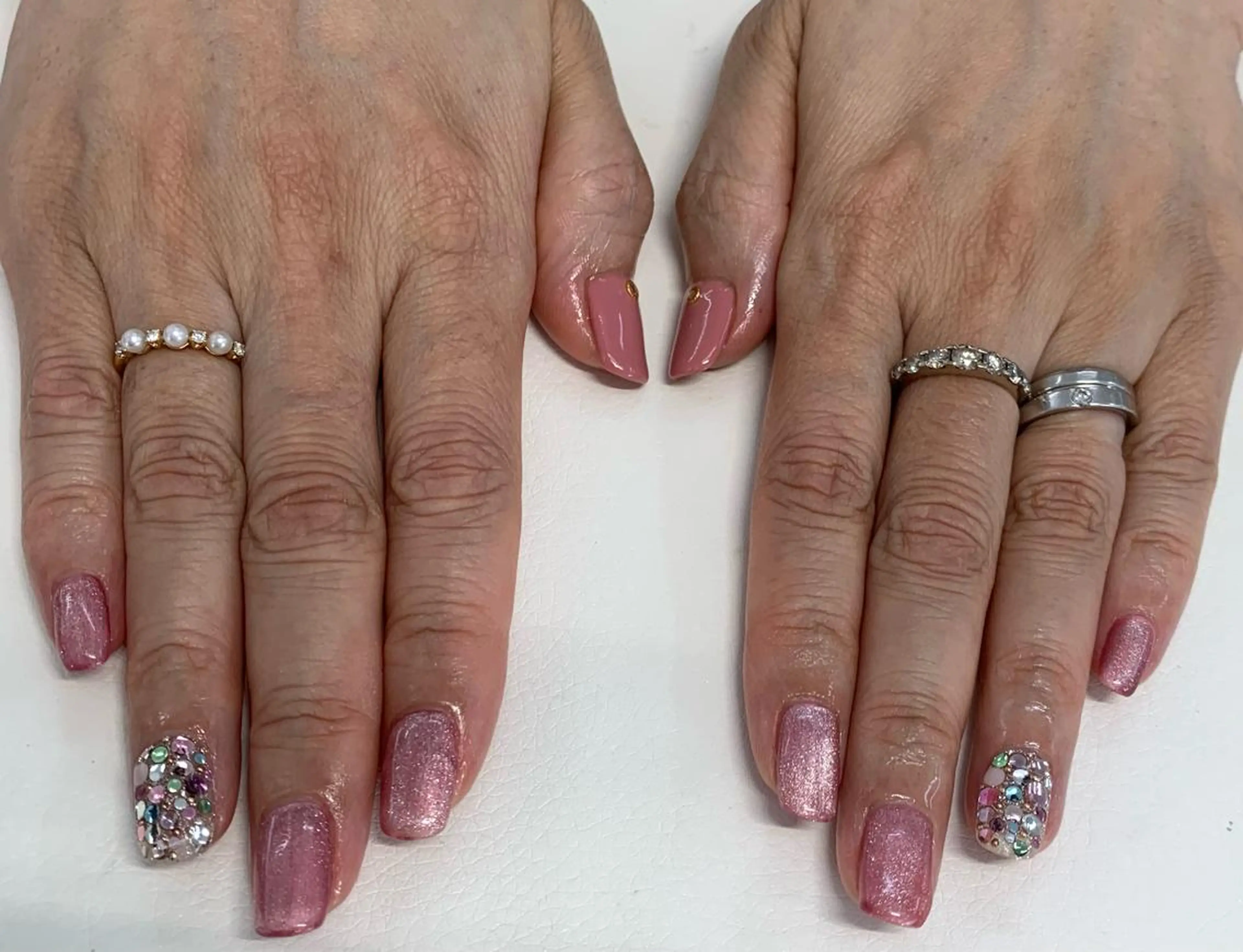 ネイル Mule Beauty Salon所属・ミュール ビューティーサロンのネイルデザイン