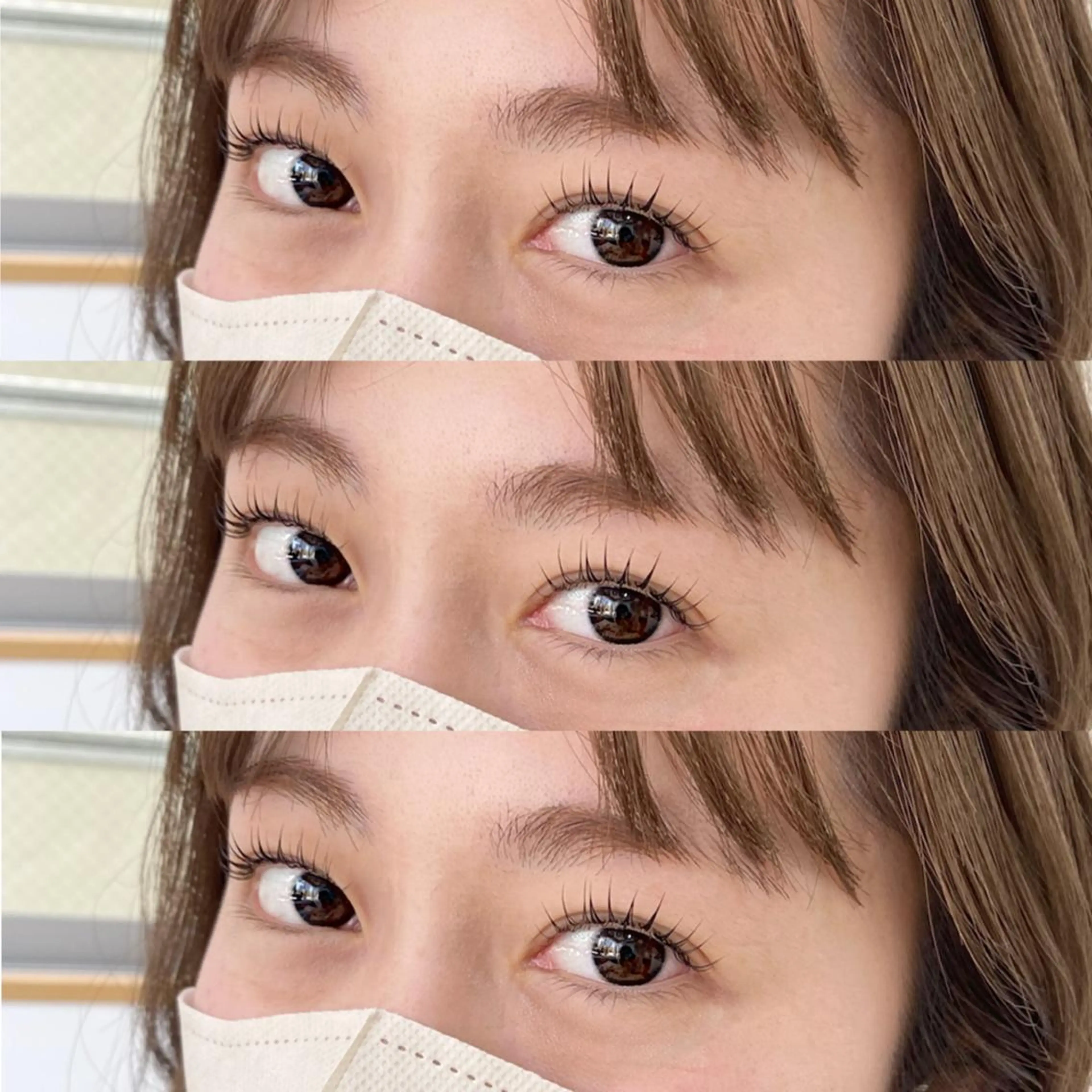 マツエク・マツパ jolif池袋店所属・Rune 《池袋》のマツエク・マツパデザイン