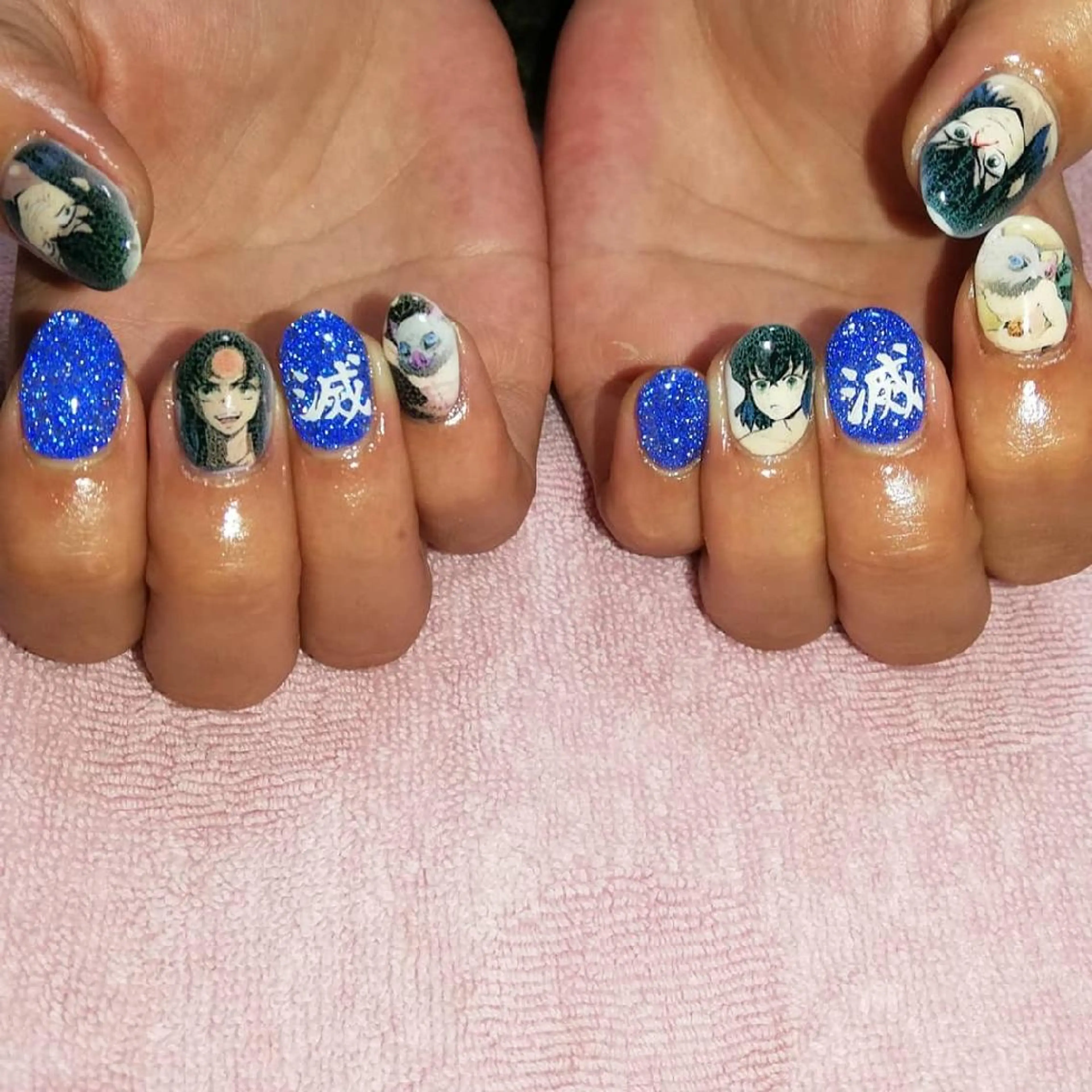 ネイル ネイルサロンほっこり kanaのネイルデザイン