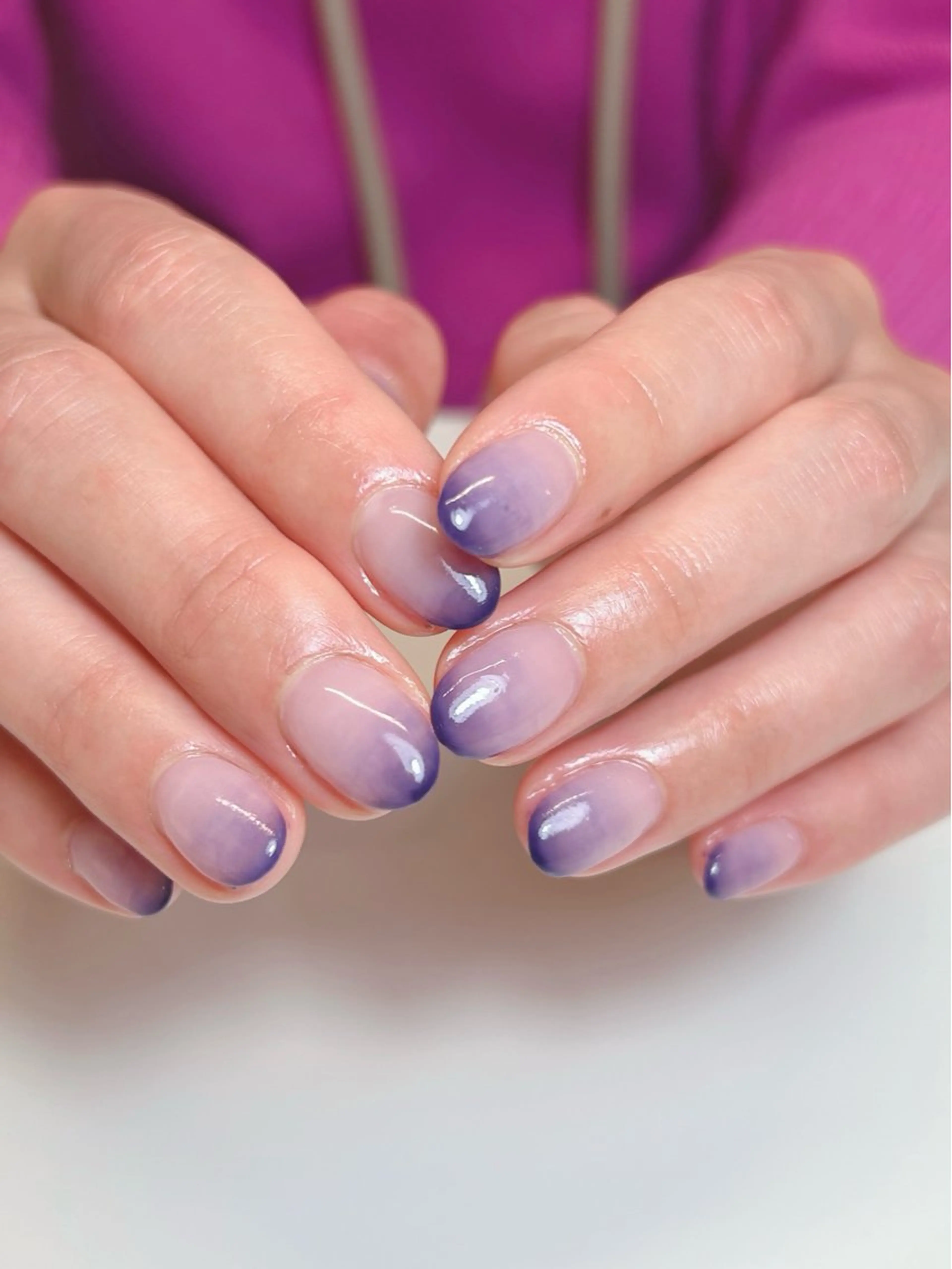 ネイル ハンドネイル 透灯 TOUTOU所属・透灯 TOUTOU 🪄のネイルデザイン