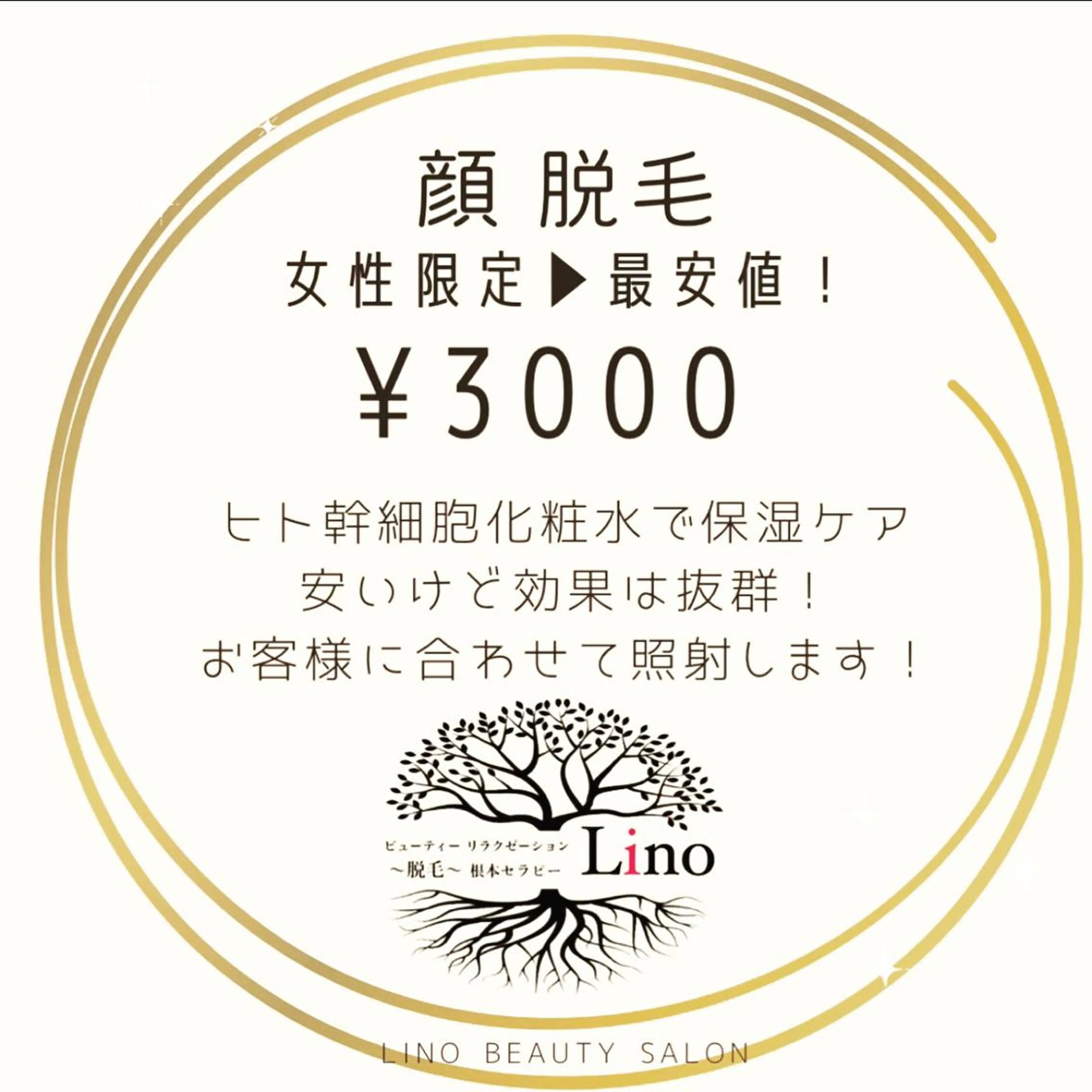 キッズ ネイル マツエク・マツパ Lino 《リノ》のエステ・リラクイメージ