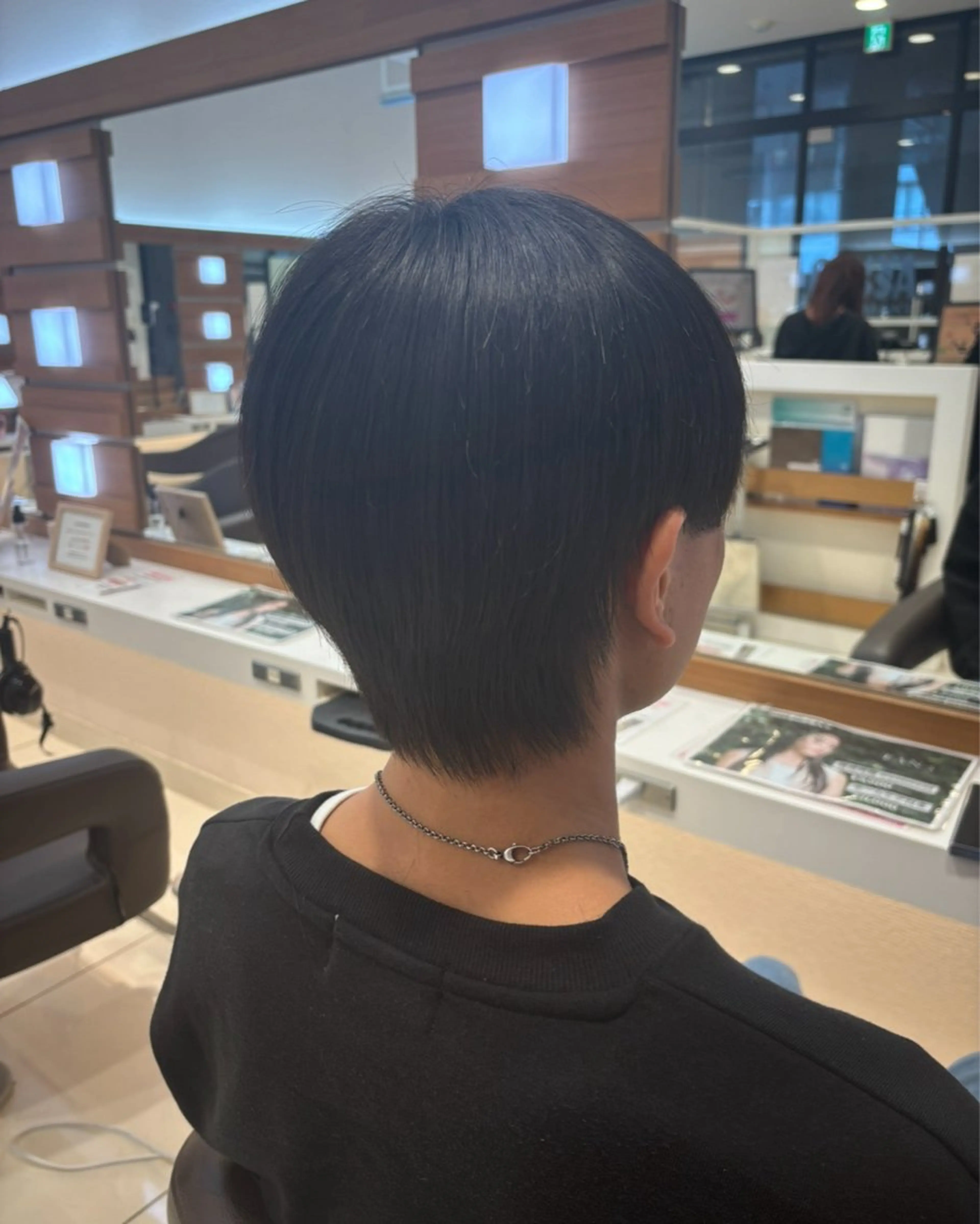 メンズ あいみ/パーマ モデル募集中🌟のヘアスタイル