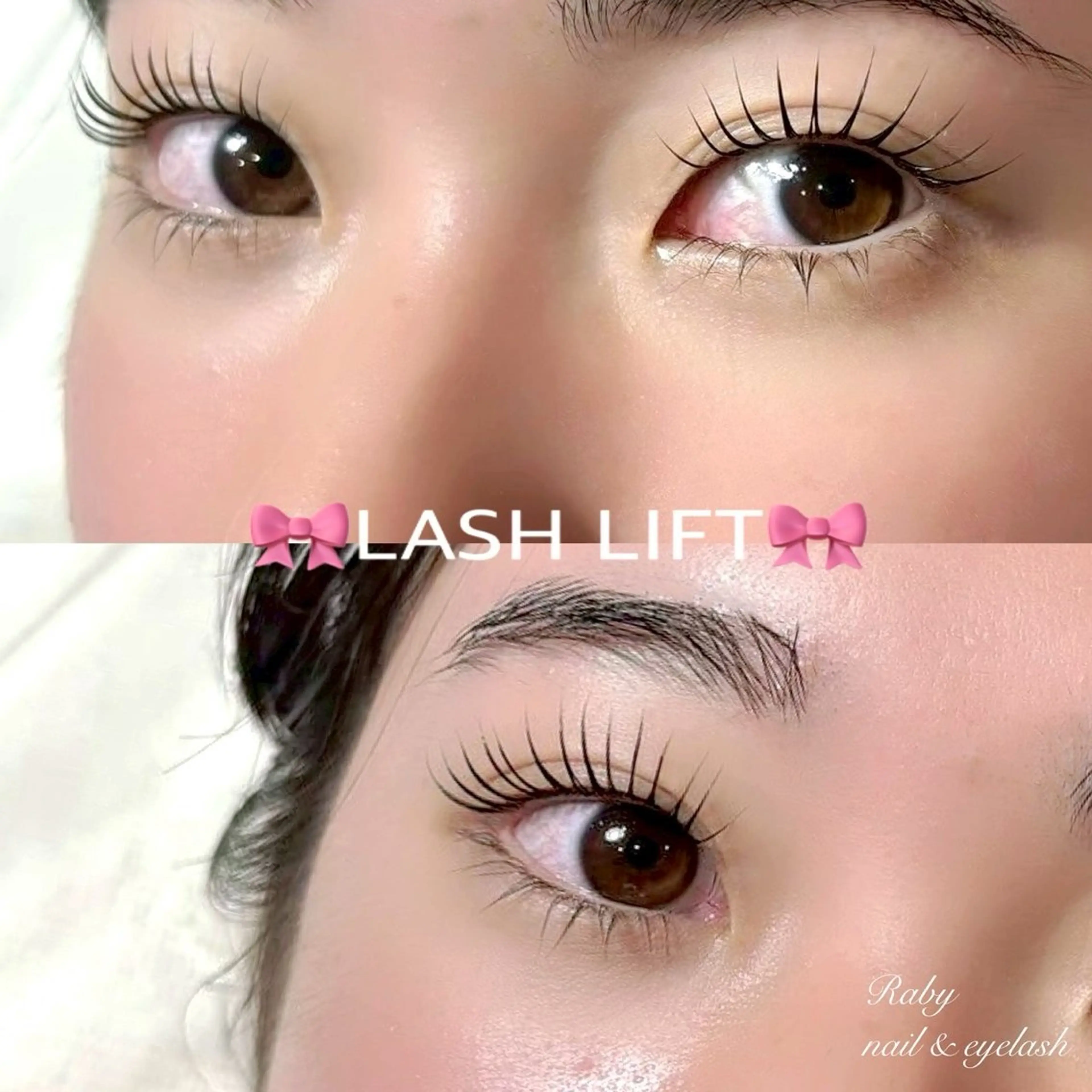 マツエク・マツパ nail&eyelash Raby【ラビー】南越谷店所属・Raby Kimiのマツエク・マツパデザイン