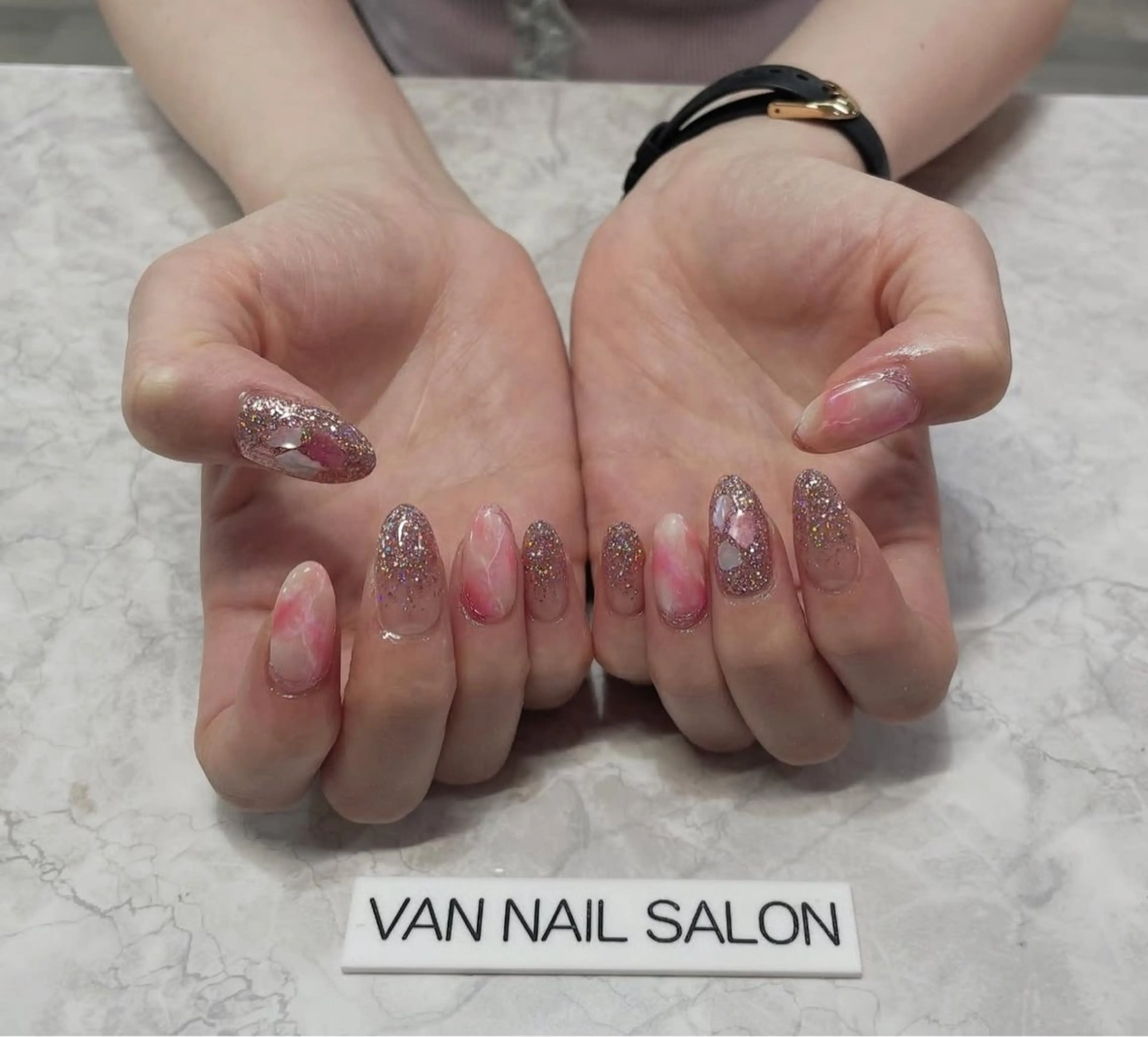 ネイル ハンドネイル Van Nail Salonのネイルデザイン