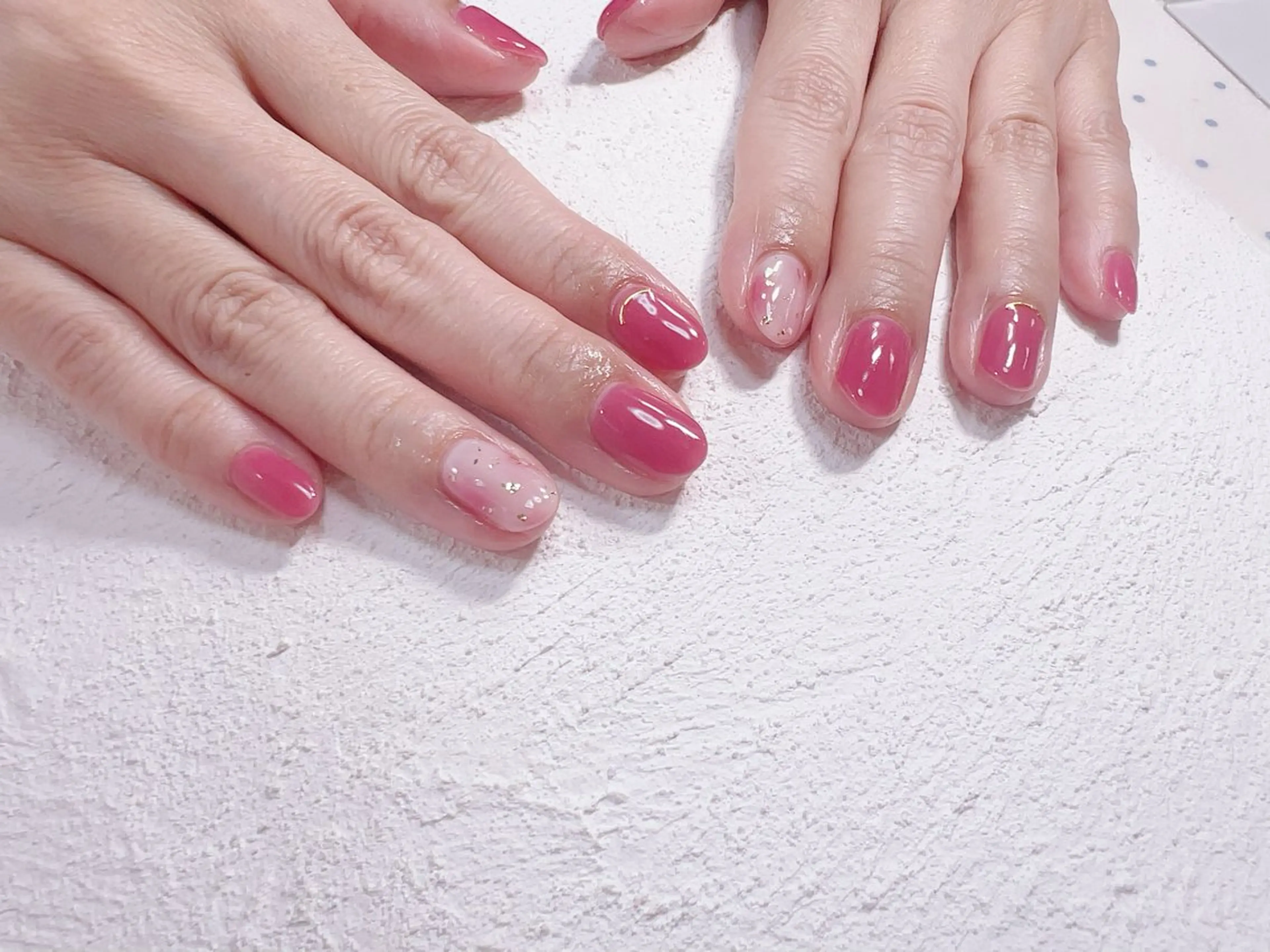 ネイル 持ち込み Regaro i.sのネイルデザイン