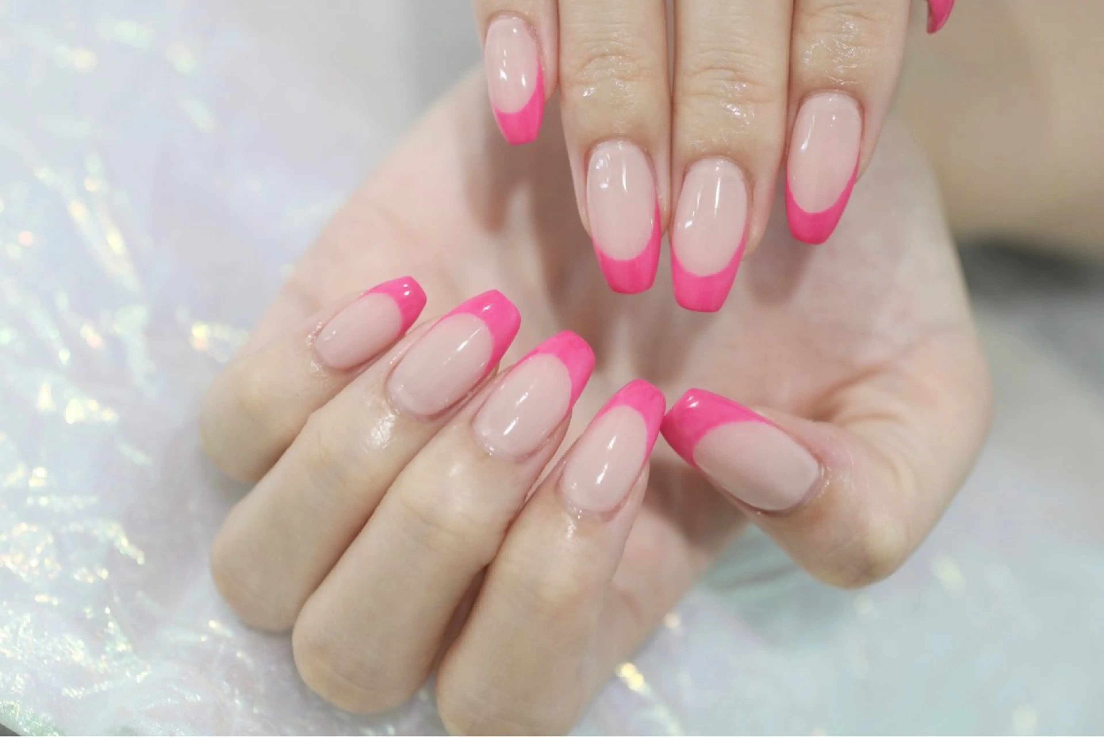 ネイル ハンドネイル Leonie ｵｵｲのネイルデザイン