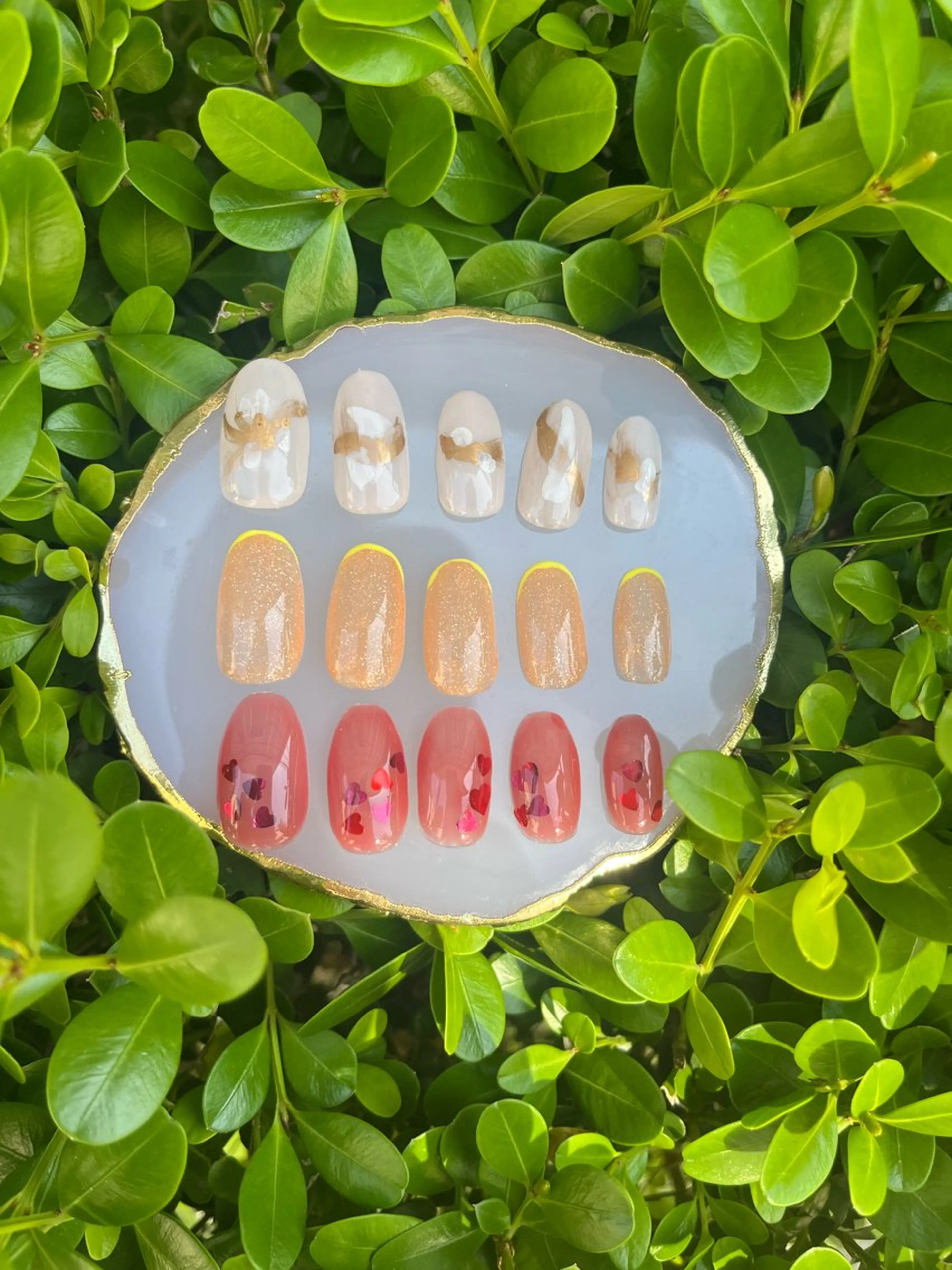 ネイル tapi所属・mi ミィのネイルデザイン