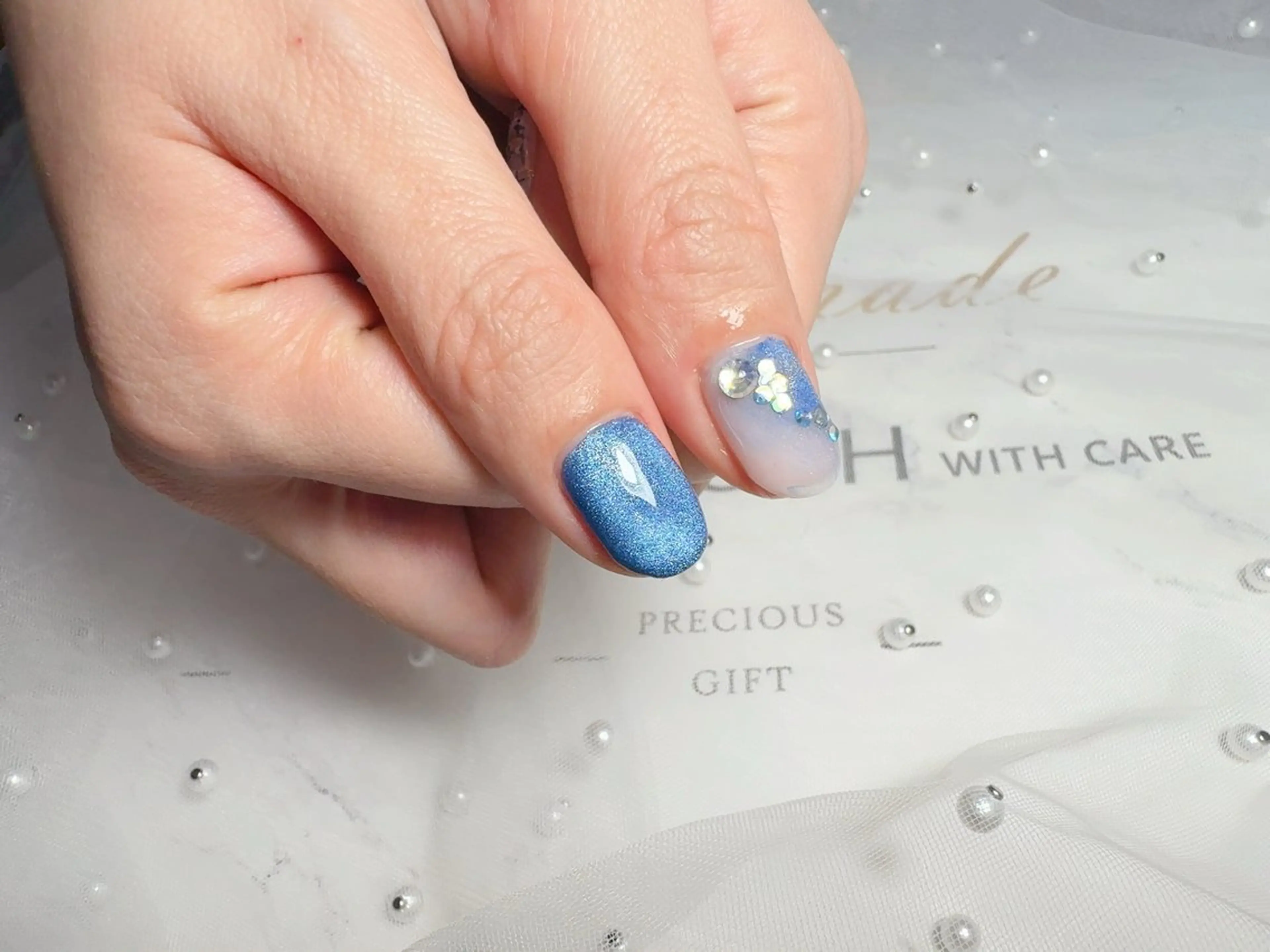 ネイル Naka Rieのネイルデザイン