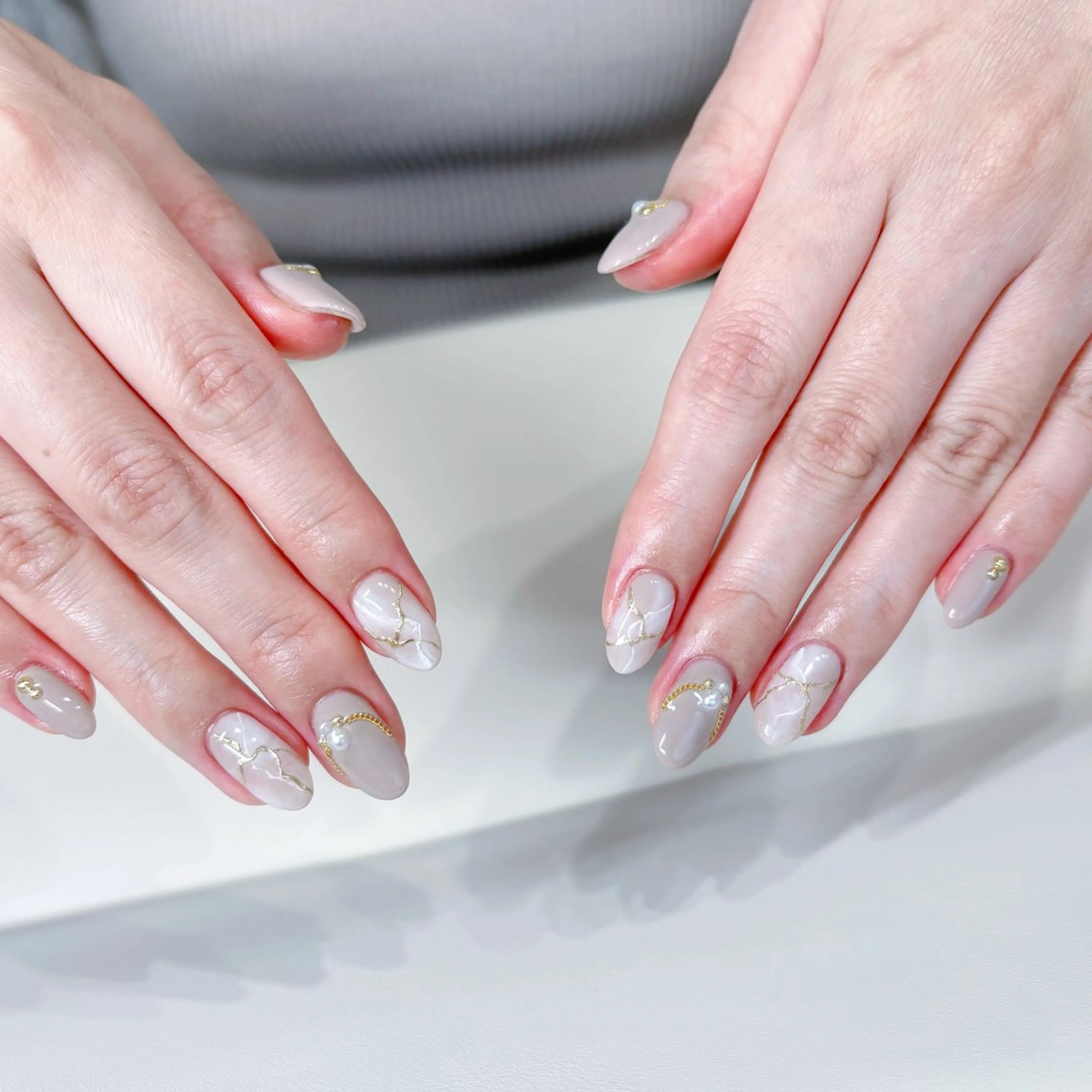 ネイル ハンドネイル Lovely Nail Salonのネイルデザイン