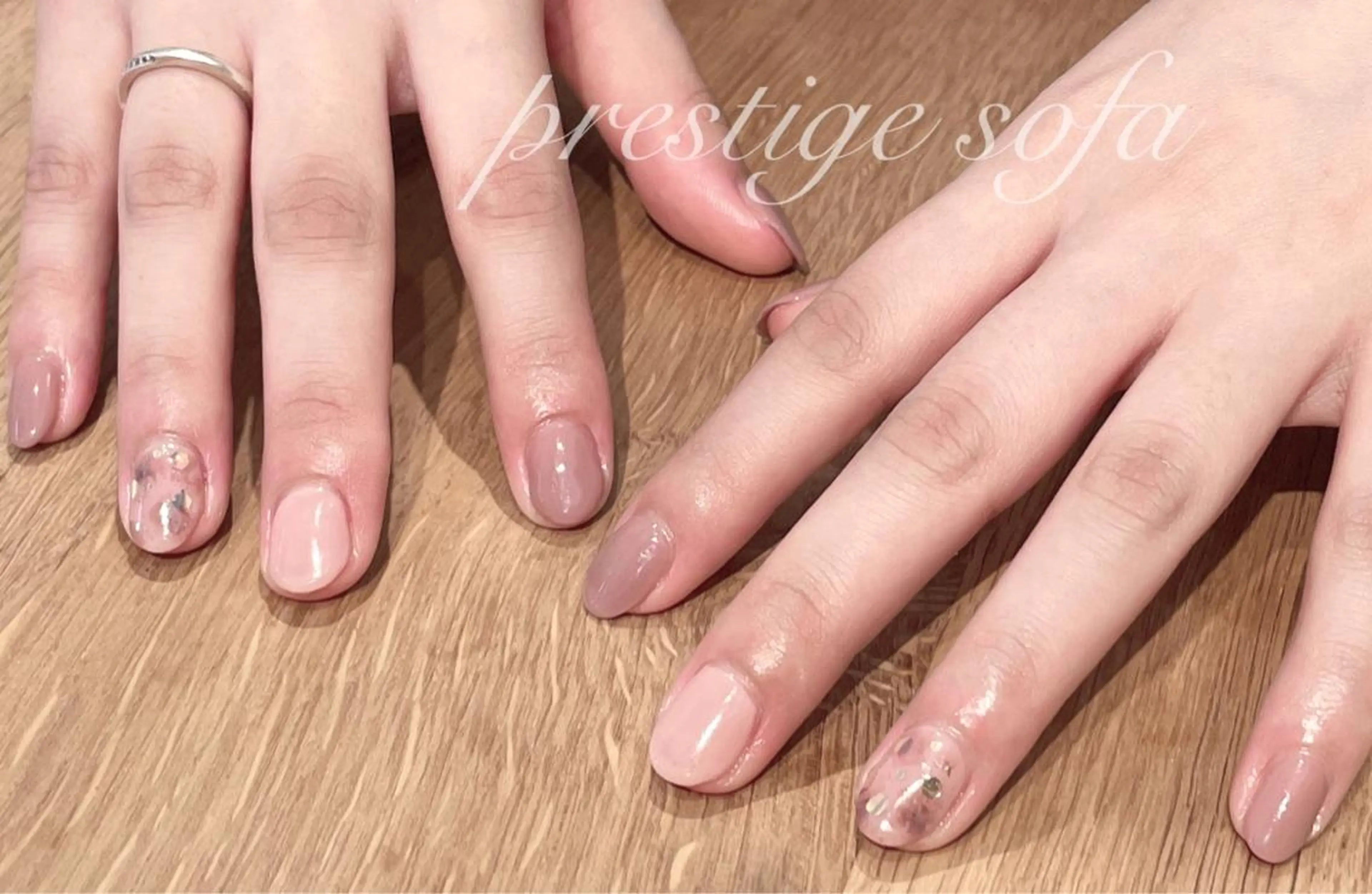 ネイル ハンドネイル 髙橋 敦子のマツエク・マツパデザイン