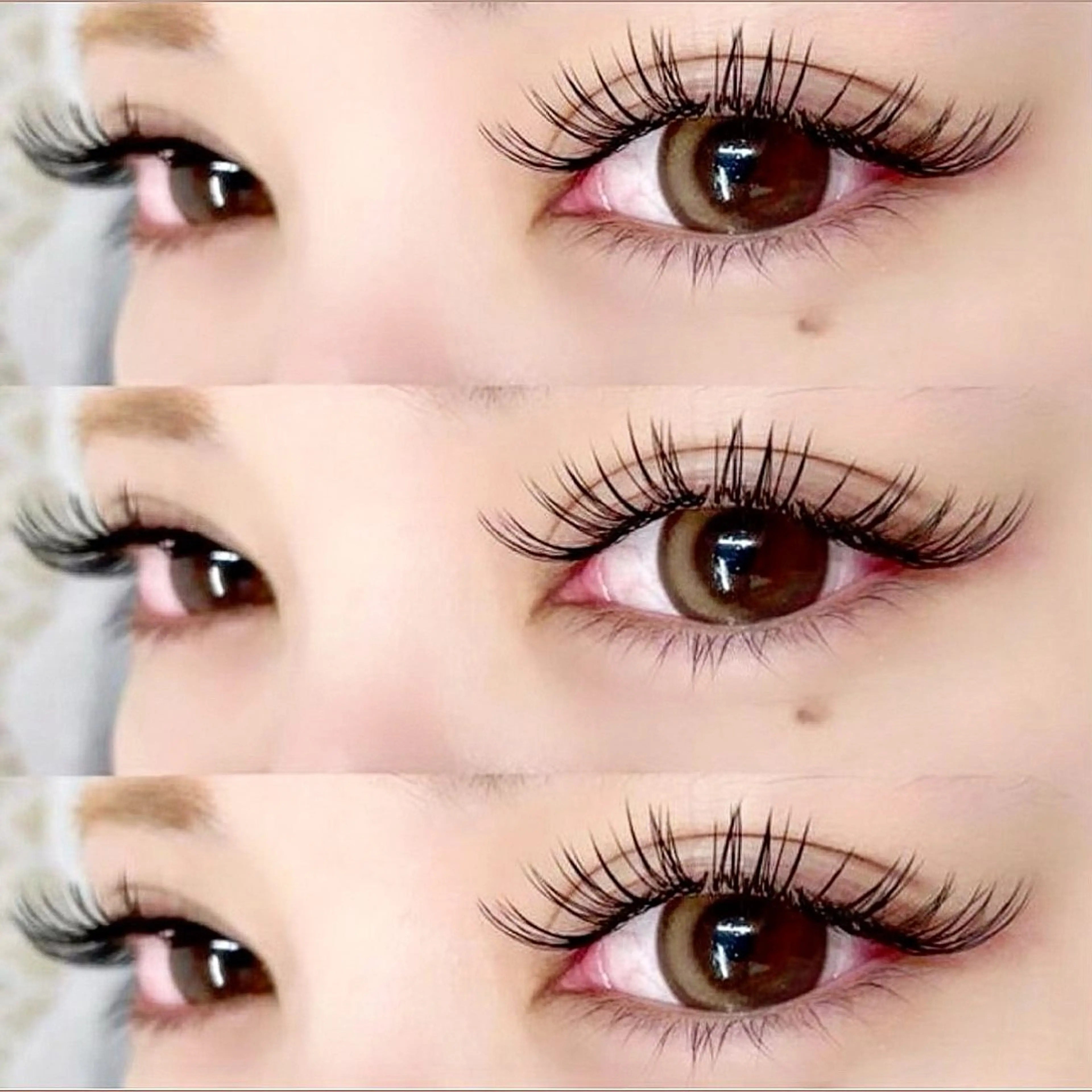 マツエク・マツパ BAMBI所属・BAMBI 🩷KAWAIのマツエク・マツパデザイン